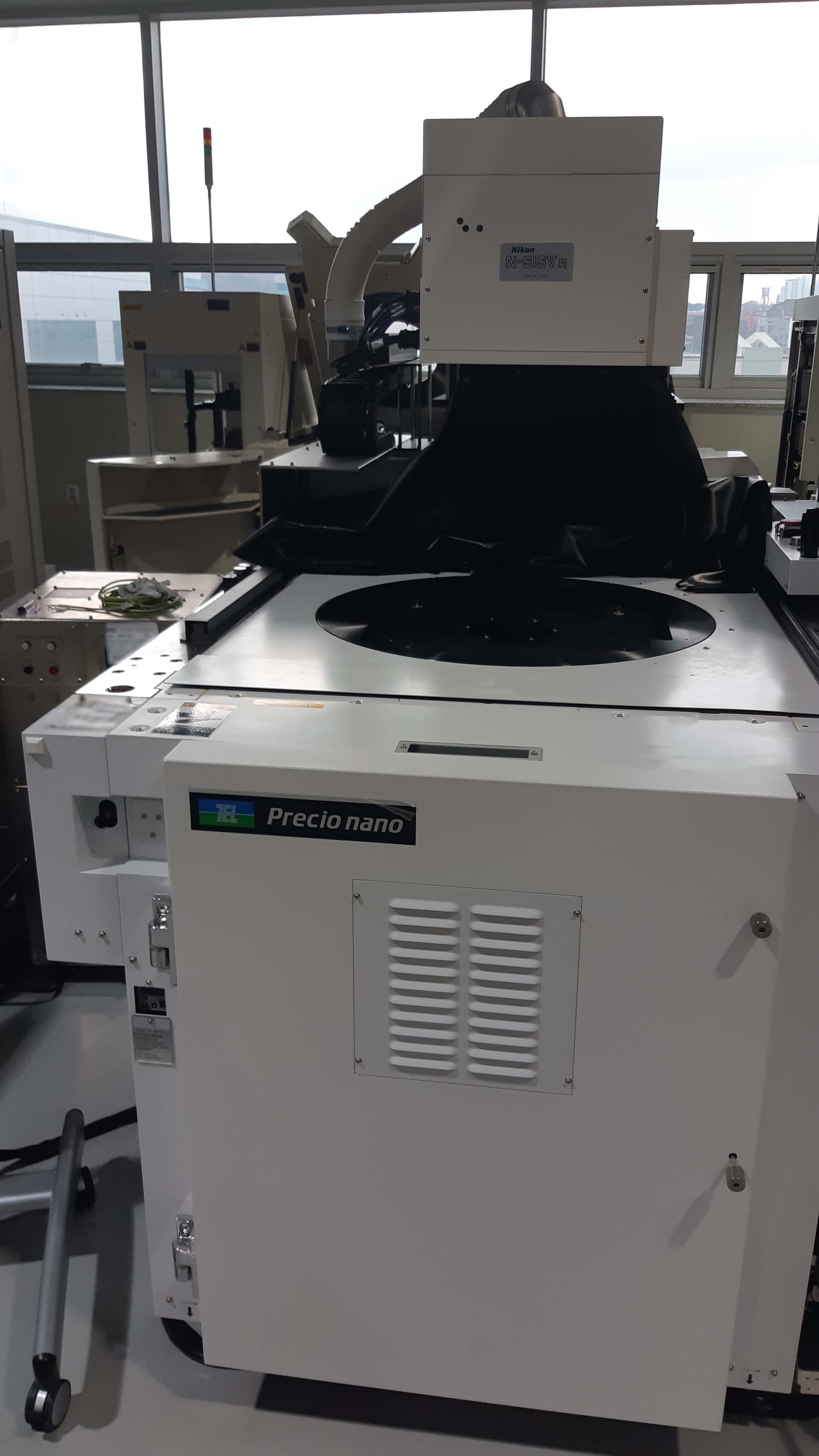 Foto Verwendet TEL / TOKYO ELECTRON Precio Nano Zum Verkauf