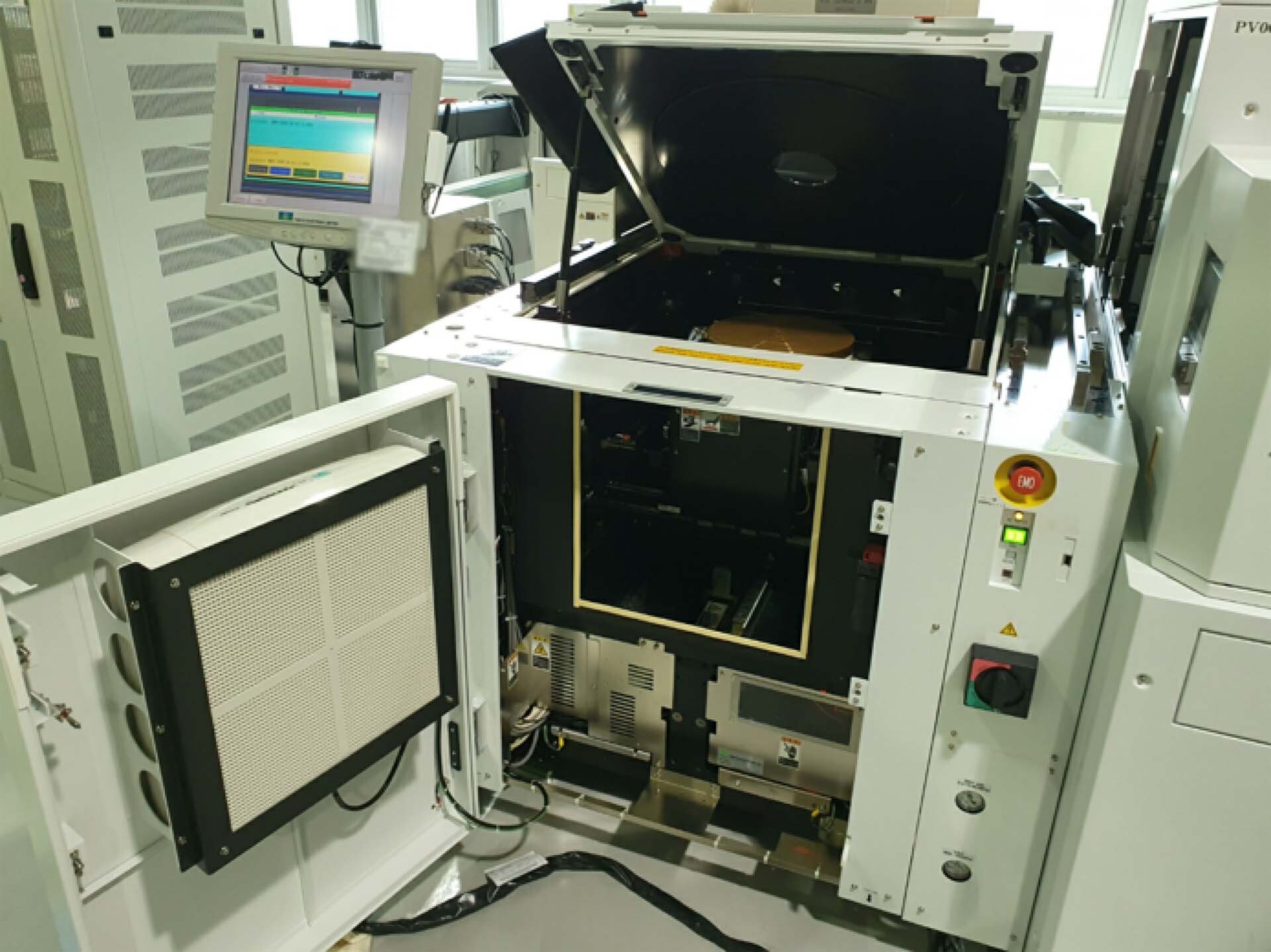 Foto Verwendet TEL / TOKYO ELECTRON Precio Nano Zum Verkauf