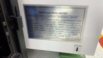 Photo Used TEL / TOKYO ELECTRON Precio Octo For Sale