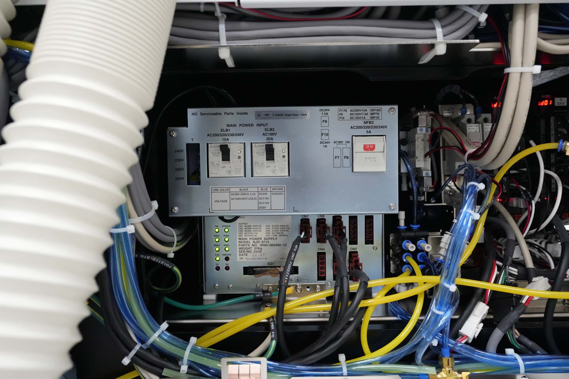 Foto Verwendet TEL / TOKYO ELECTRON Precio Octo Zum Verkauf
