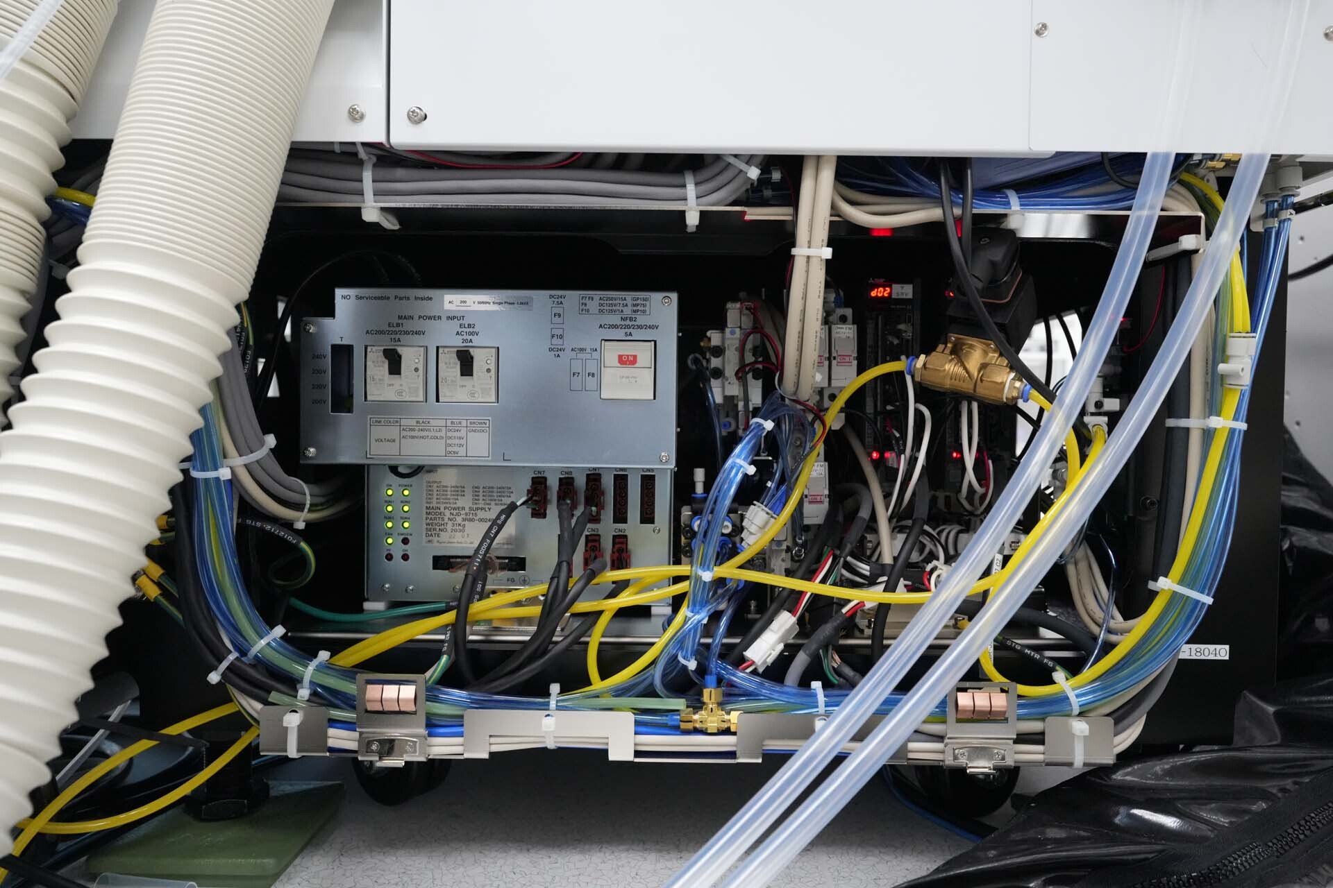 Foto Verwendet TEL / TOKYO ELECTRON Precio Octo Zum Verkauf