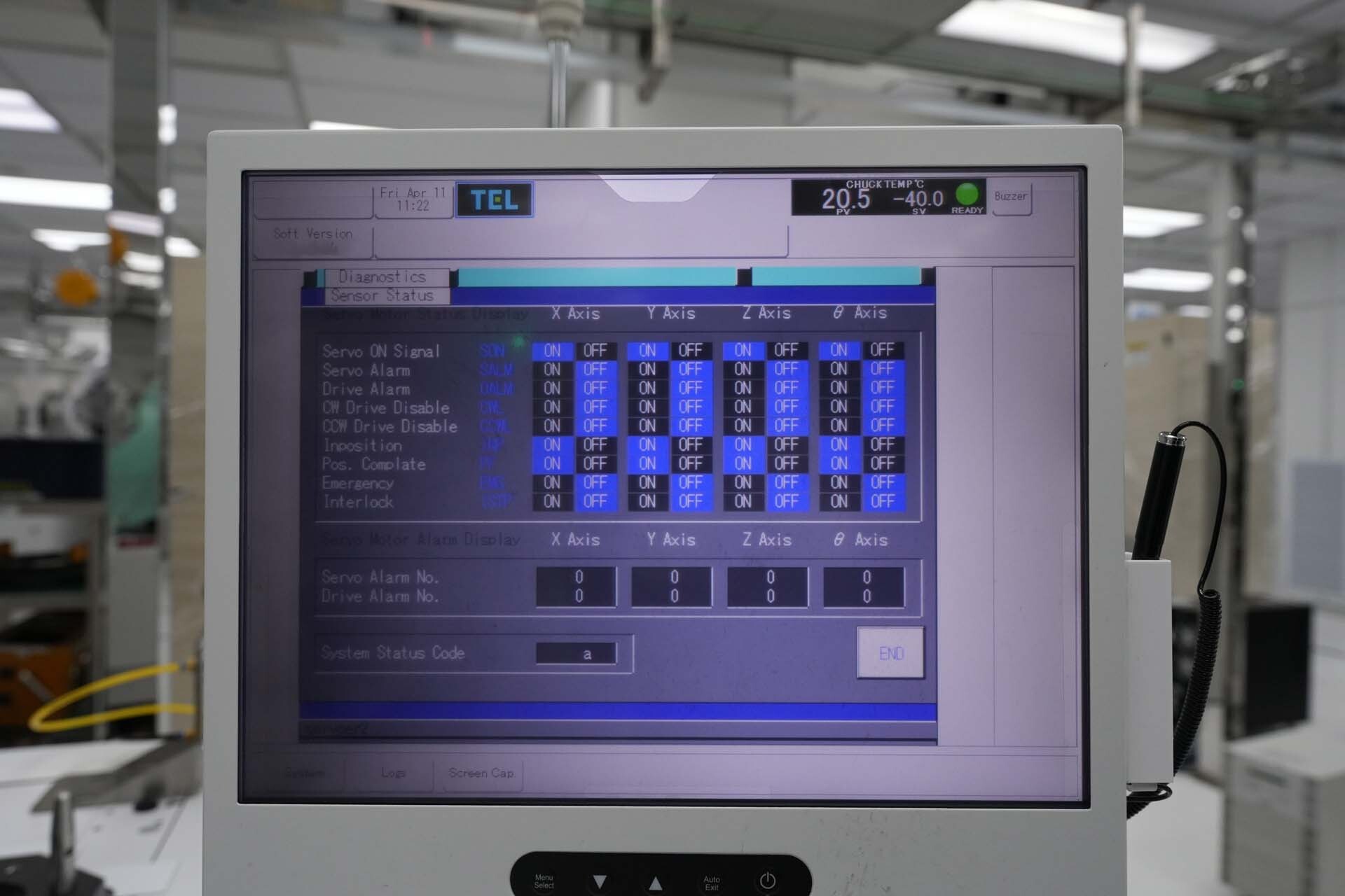 Foto Verwendet TEL / TOKYO ELECTRON Precio Octo Zum Verkauf