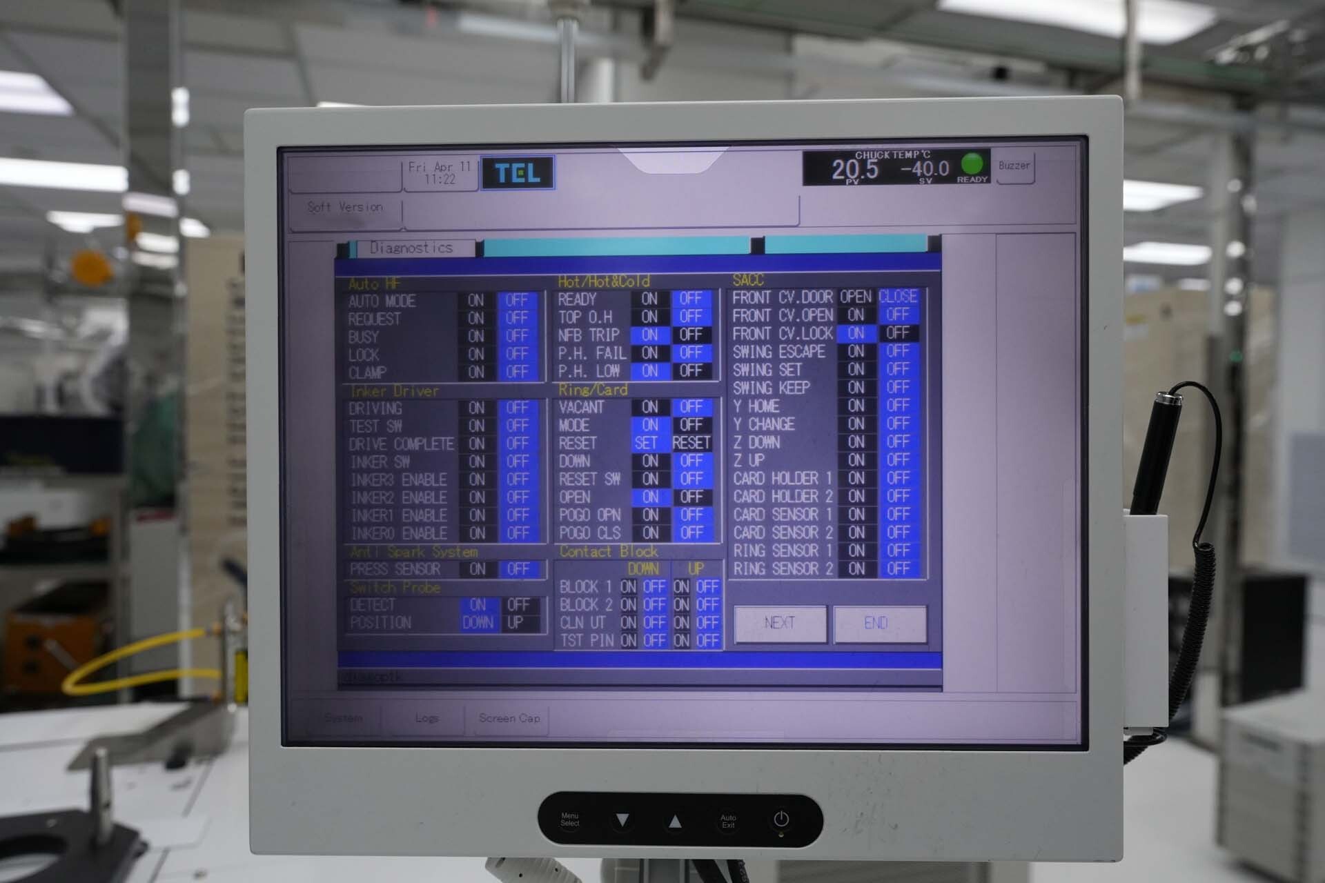 Foto Verwendet TEL / TOKYO ELECTRON Precio Octo Zum Verkauf