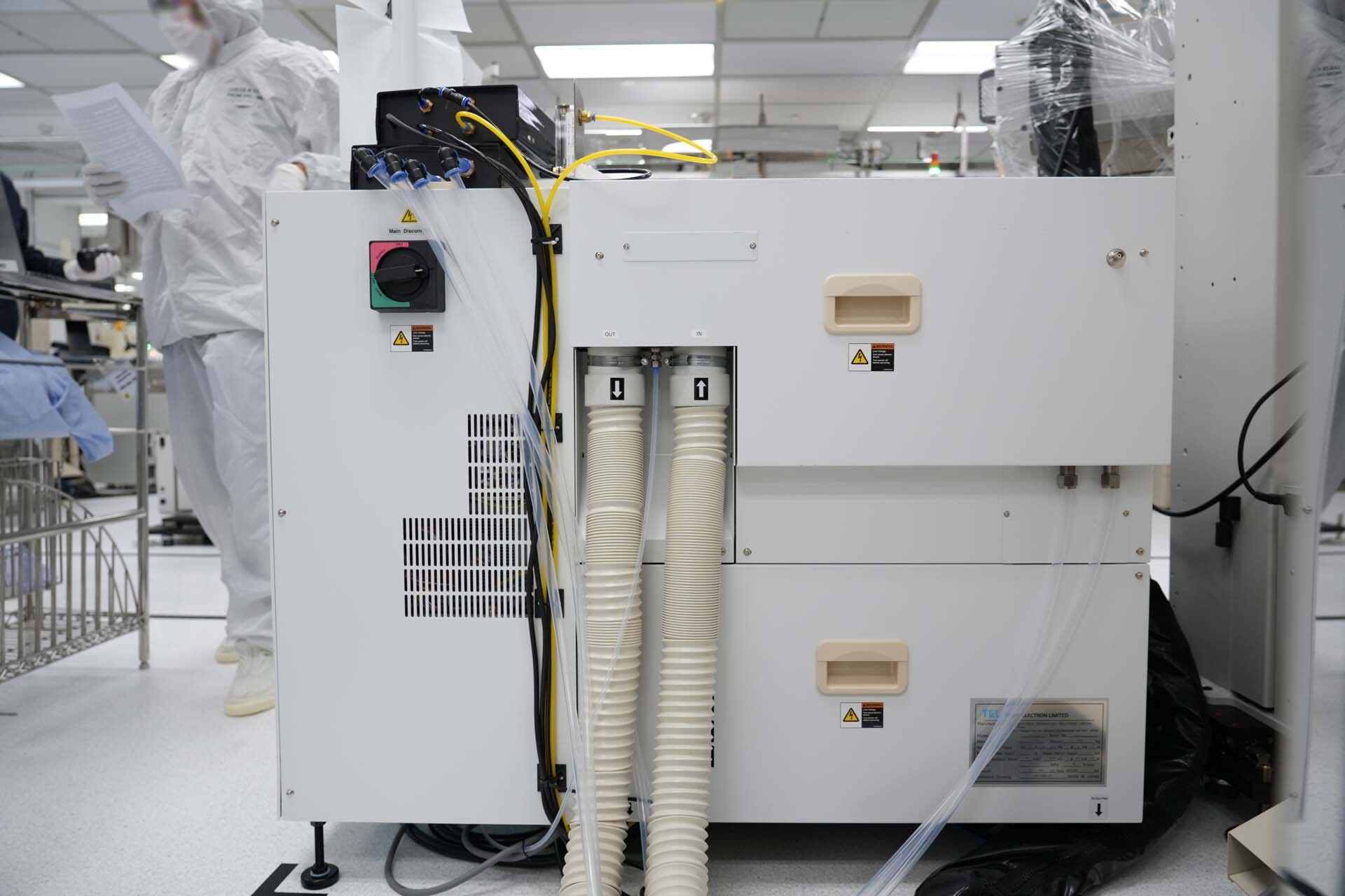 Foto Verwendet TEL / TOKYO ELECTRON Precio Octo Zum Verkauf