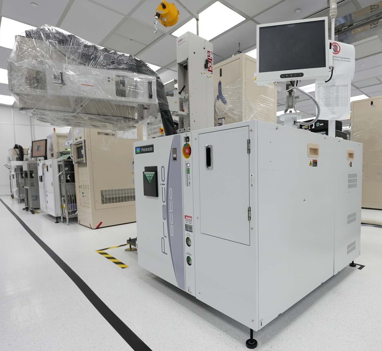 Foto Verwendet TEL / TOKYO ELECTRON Precio Octo Zum Verkauf