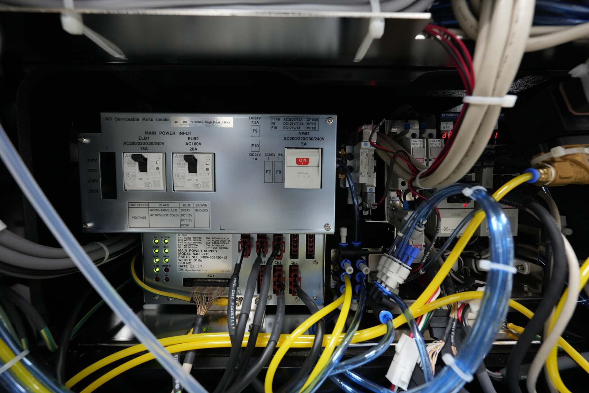 图为 已使用的 TEL / TOKYO ELECTRON Precio Octo 待售