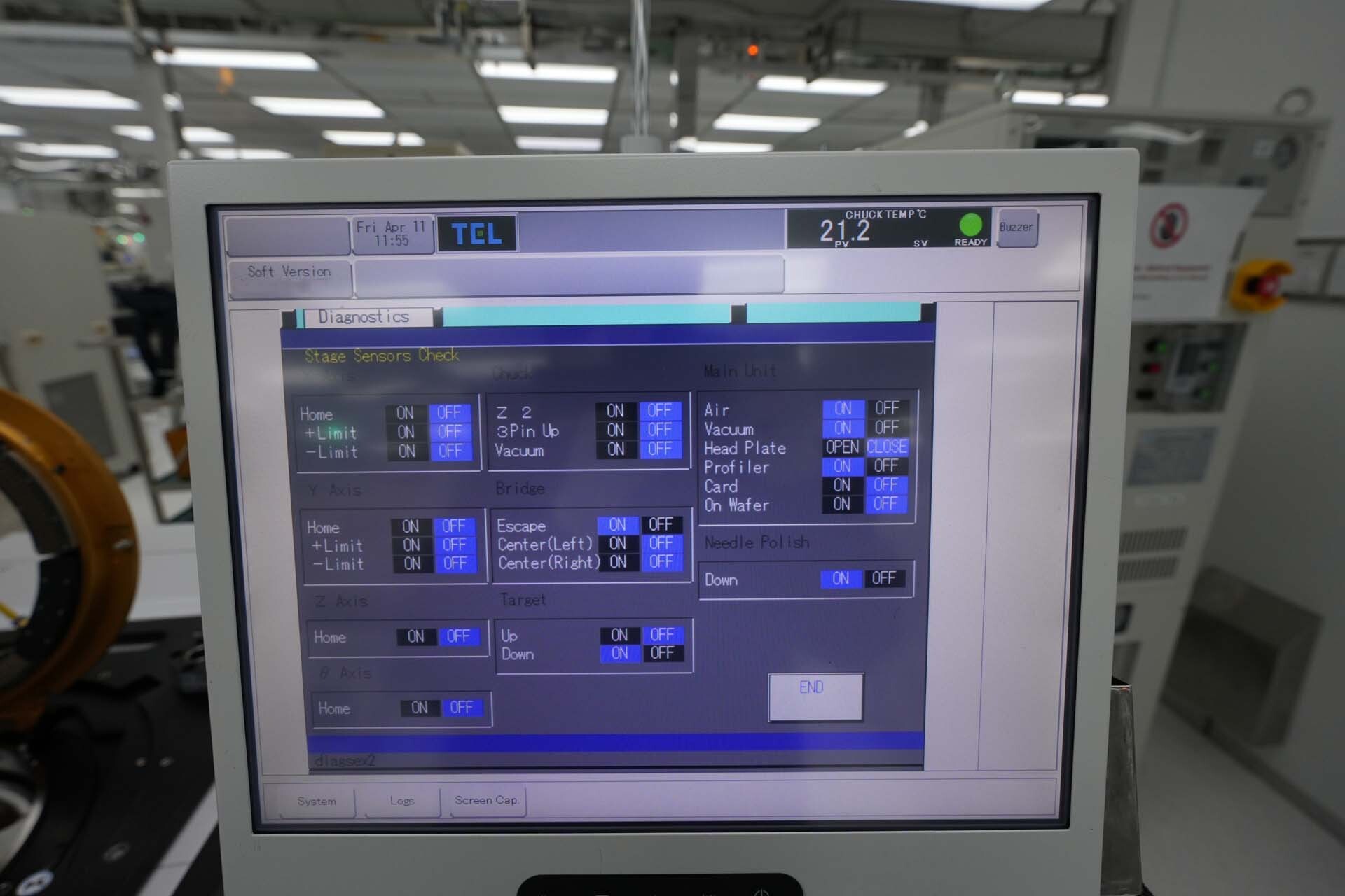 图为 已使用的 TEL / TOKYO ELECTRON Precio Octo 待售