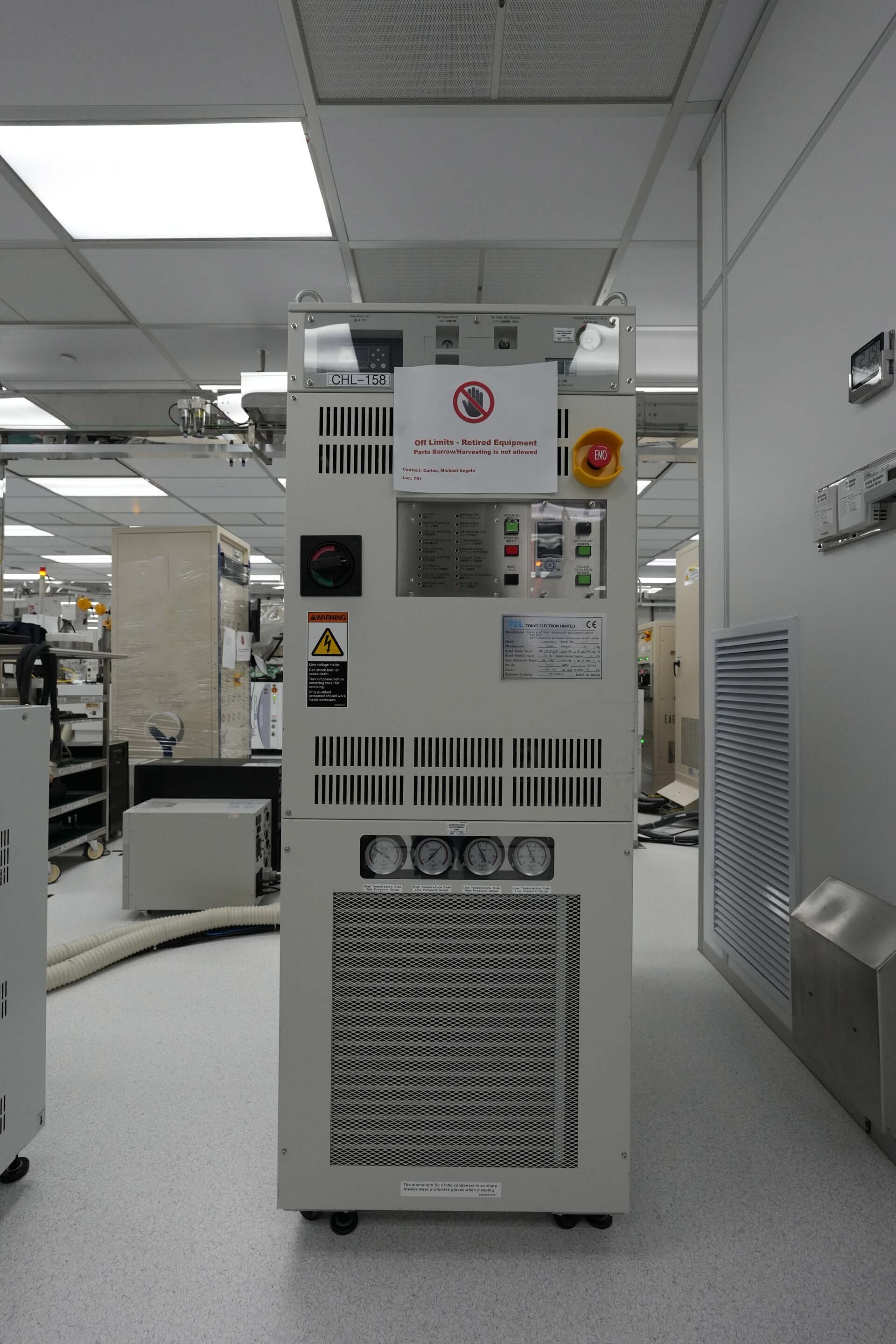 图为 已使用的 TEL / TOKYO ELECTRON Precio Octo 待售