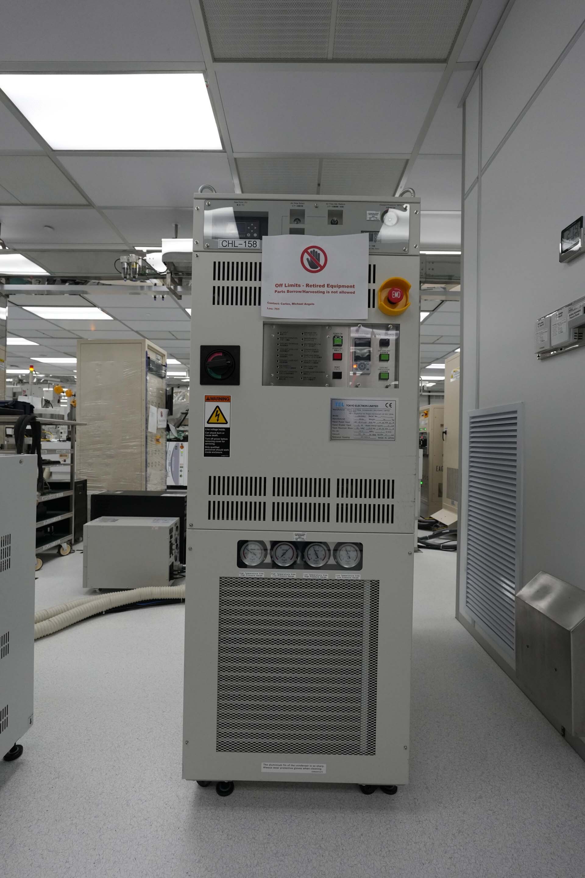 图为 已使用的 TEL / TOKYO ELECTRON Precio Octo 待售