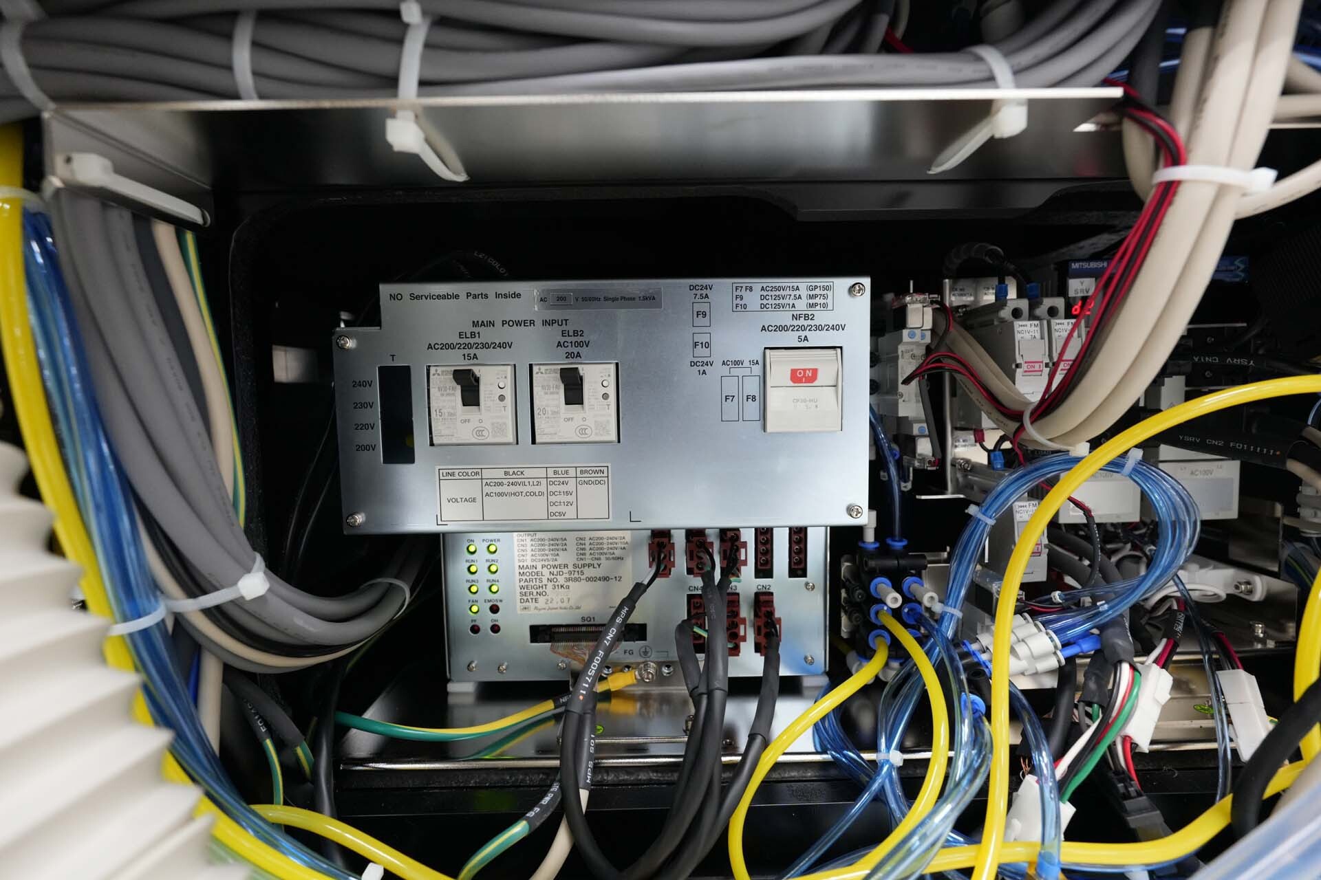 图为 已使用的 TEL / TOKYO ELECTRON Precio Octo 待售