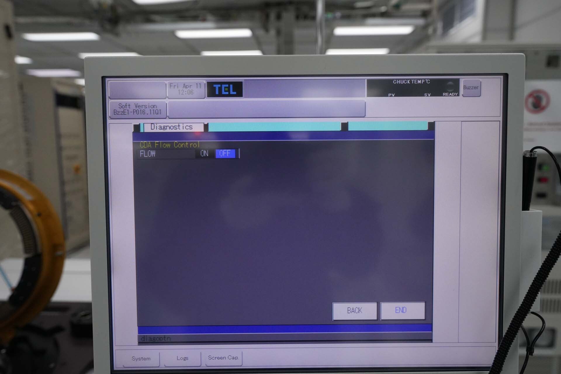 图为 已使用的 TEL / TOKYO ELECTRON Precio Octo 待售