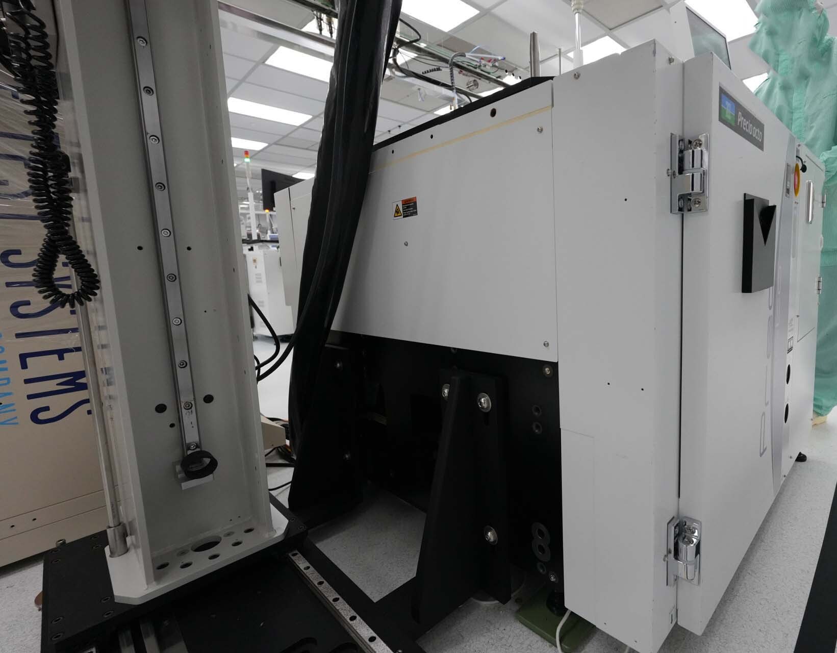 图为 已使用的 TEL / TOKYO ELECTRON Precio Octo 待售