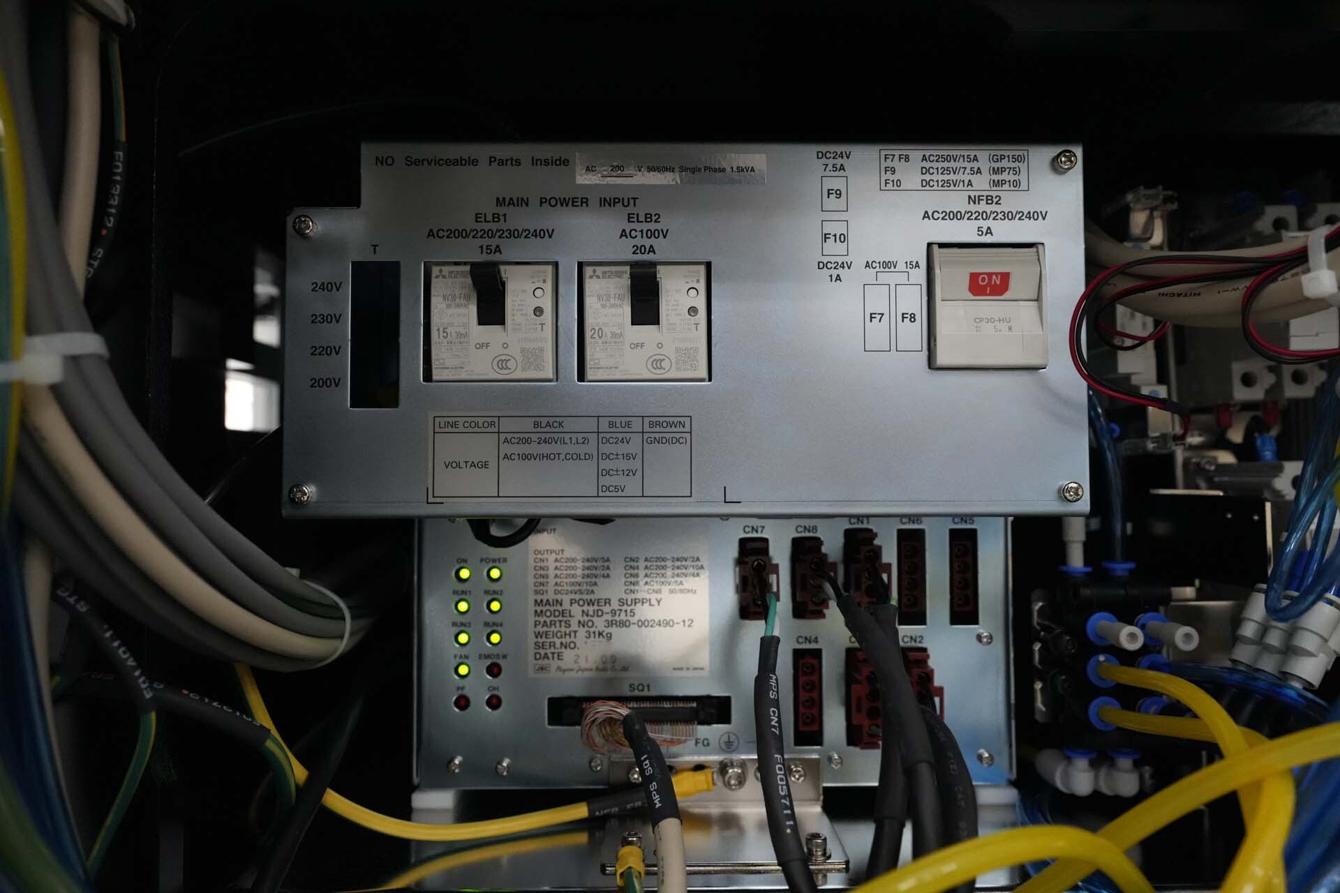 图为 已使用的 TEL / TOKYO ELECTRON Precio Octo 待售