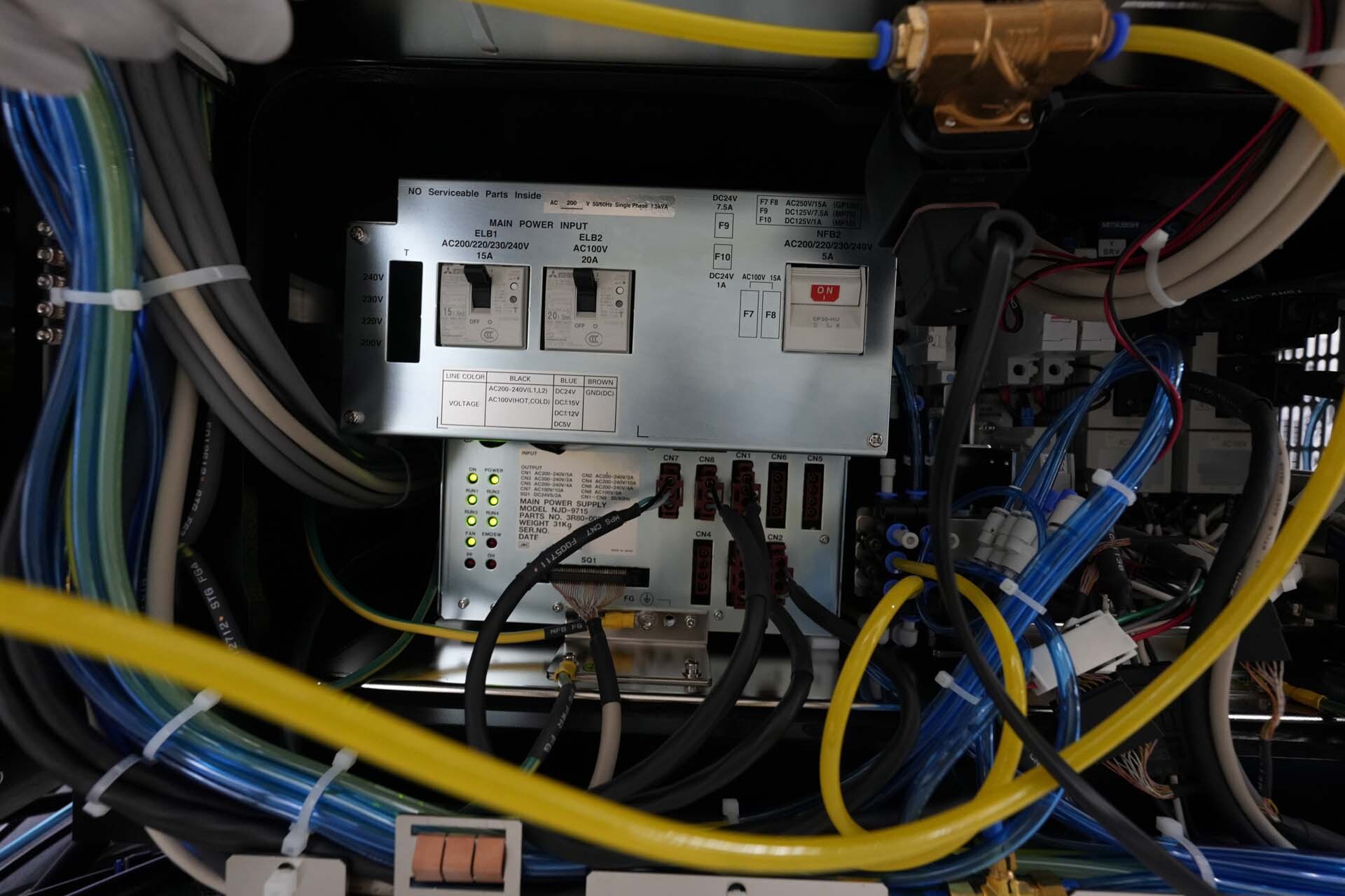 사진 사용됨 TEL / TOKYO ELECTRON Precio Octo 판매용