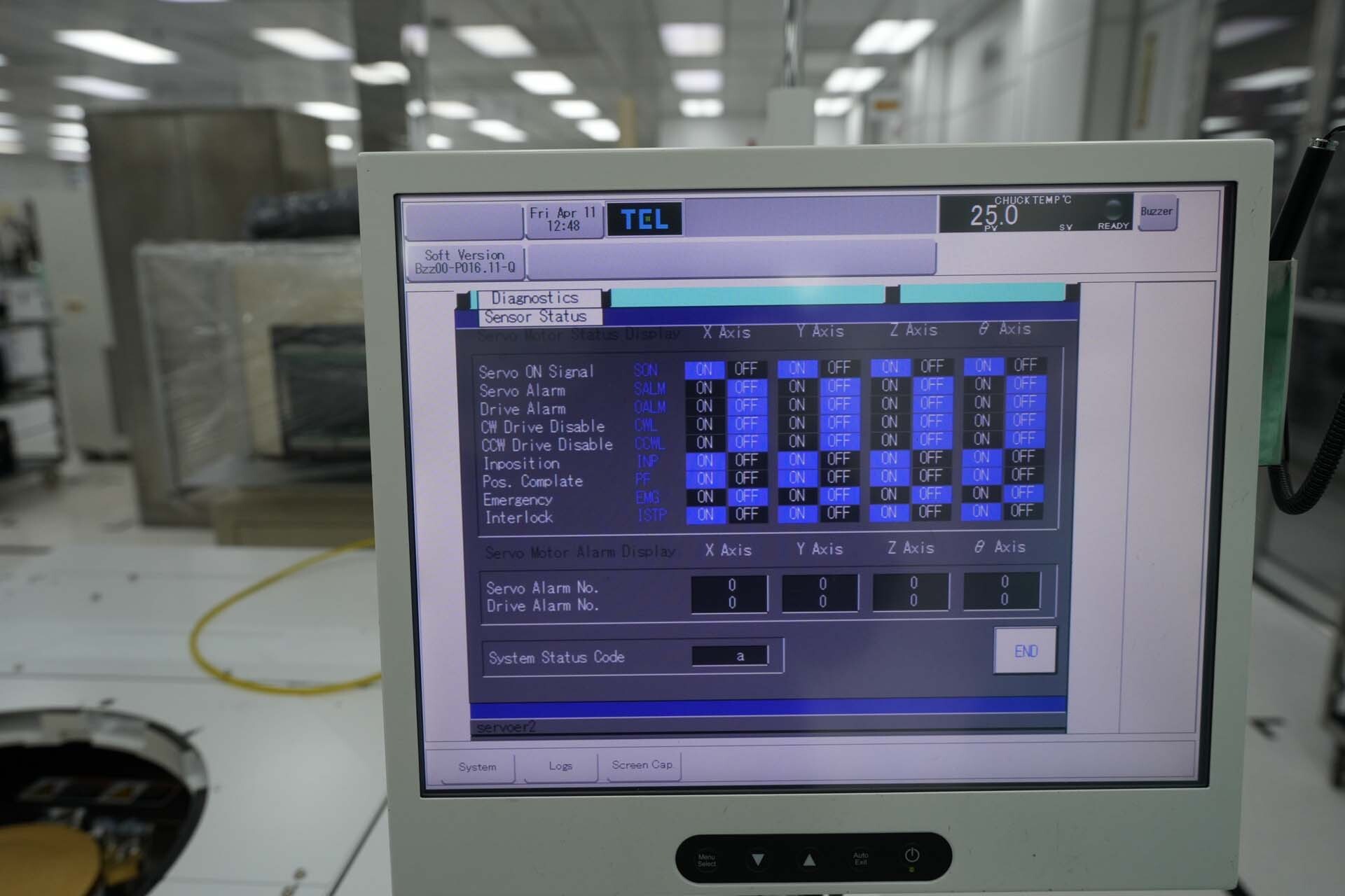 사진 사용됨 TEL / TOKYO ELECTRON Precio Octo 판매용
