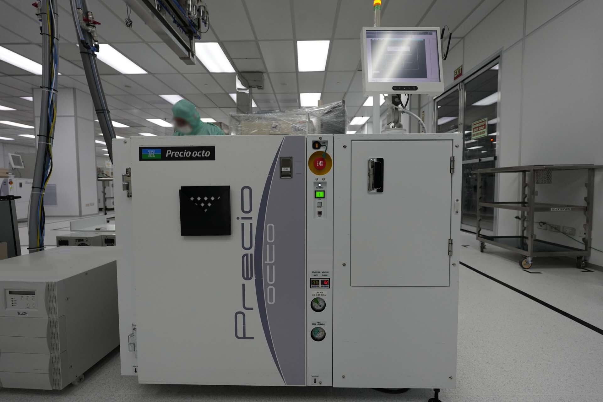 사진 사용됨 TEL / TOKYO ELECTRON Precio Octo 판매용