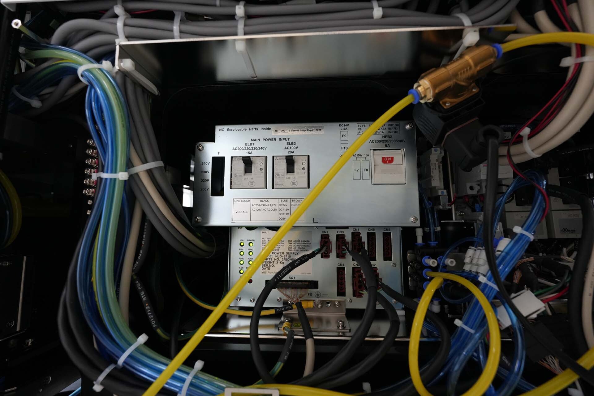 사진 사용됨 TEL / TOKYO ELECTRON Precio Octo 판매용