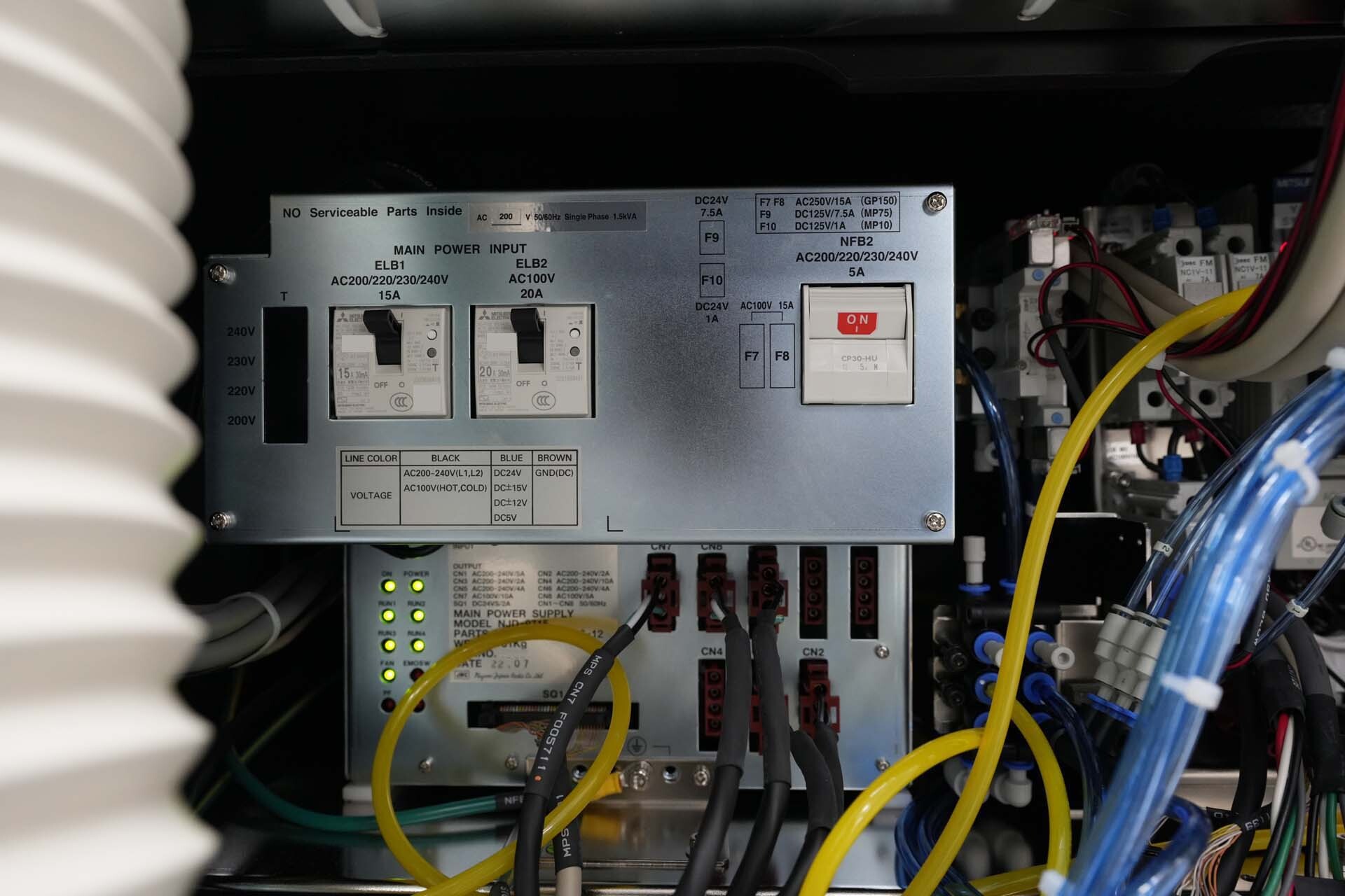 Foto Verwendet TEL / TOKYO ELECTRON Precio Octo Zum Verkauf