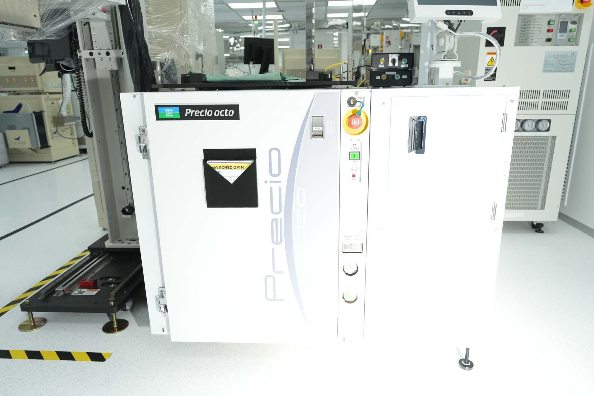 Foto Verwendet TEL / TOKYO ELECTRON Precio Octo Zum Verkauf