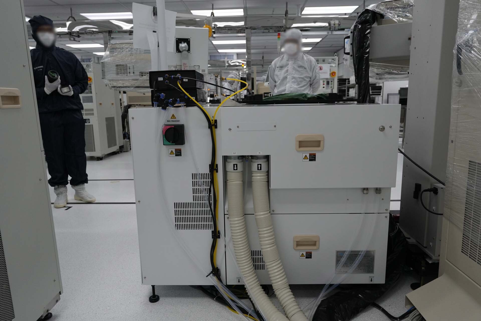 Foto Verwendet TEL / TOKYO ELECTRON Precio Octo Zum Verkauf