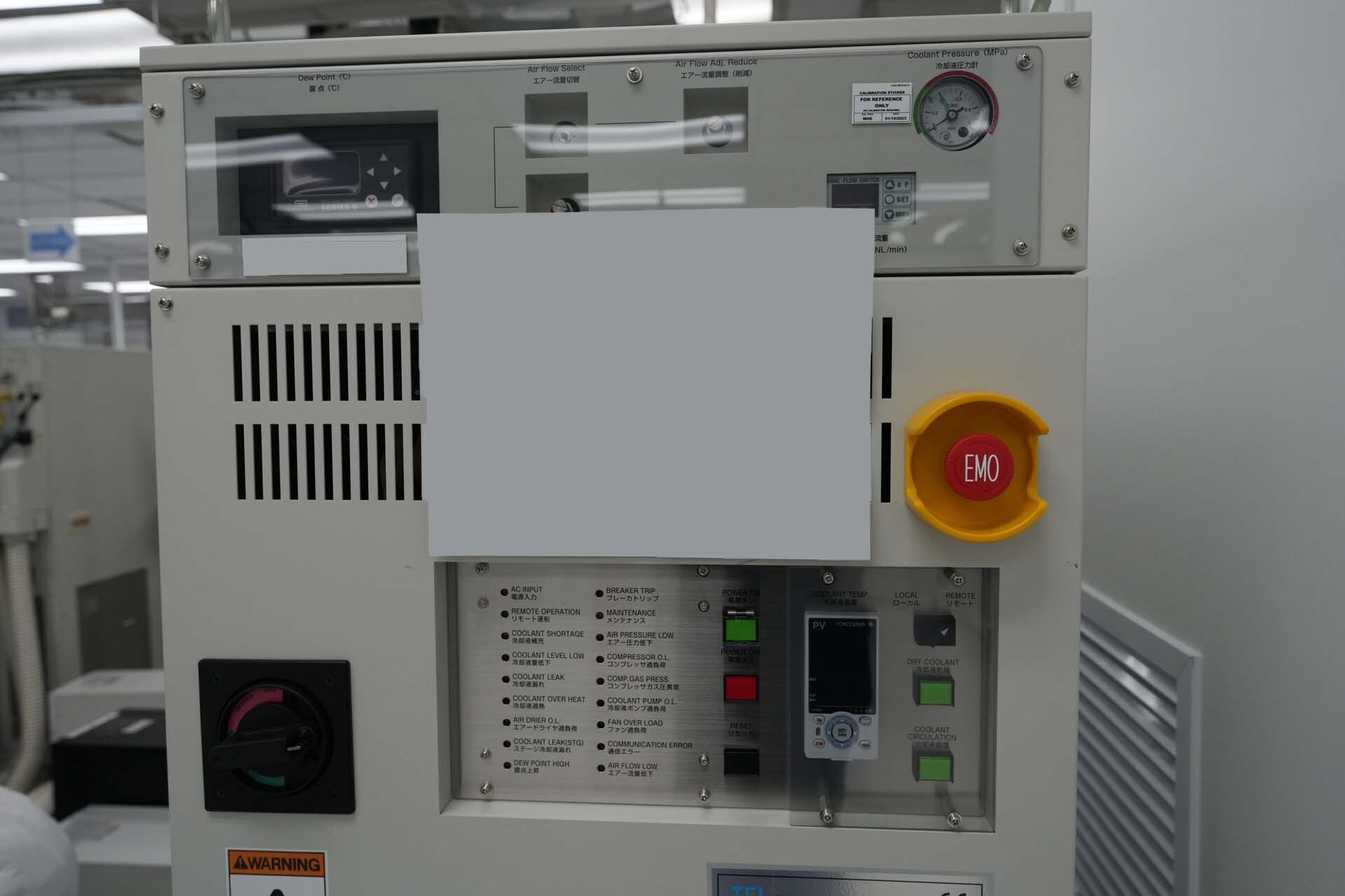 Foto Verwendet TEL / TOKYO ELECTRON Precio Octo Zum Verkauf