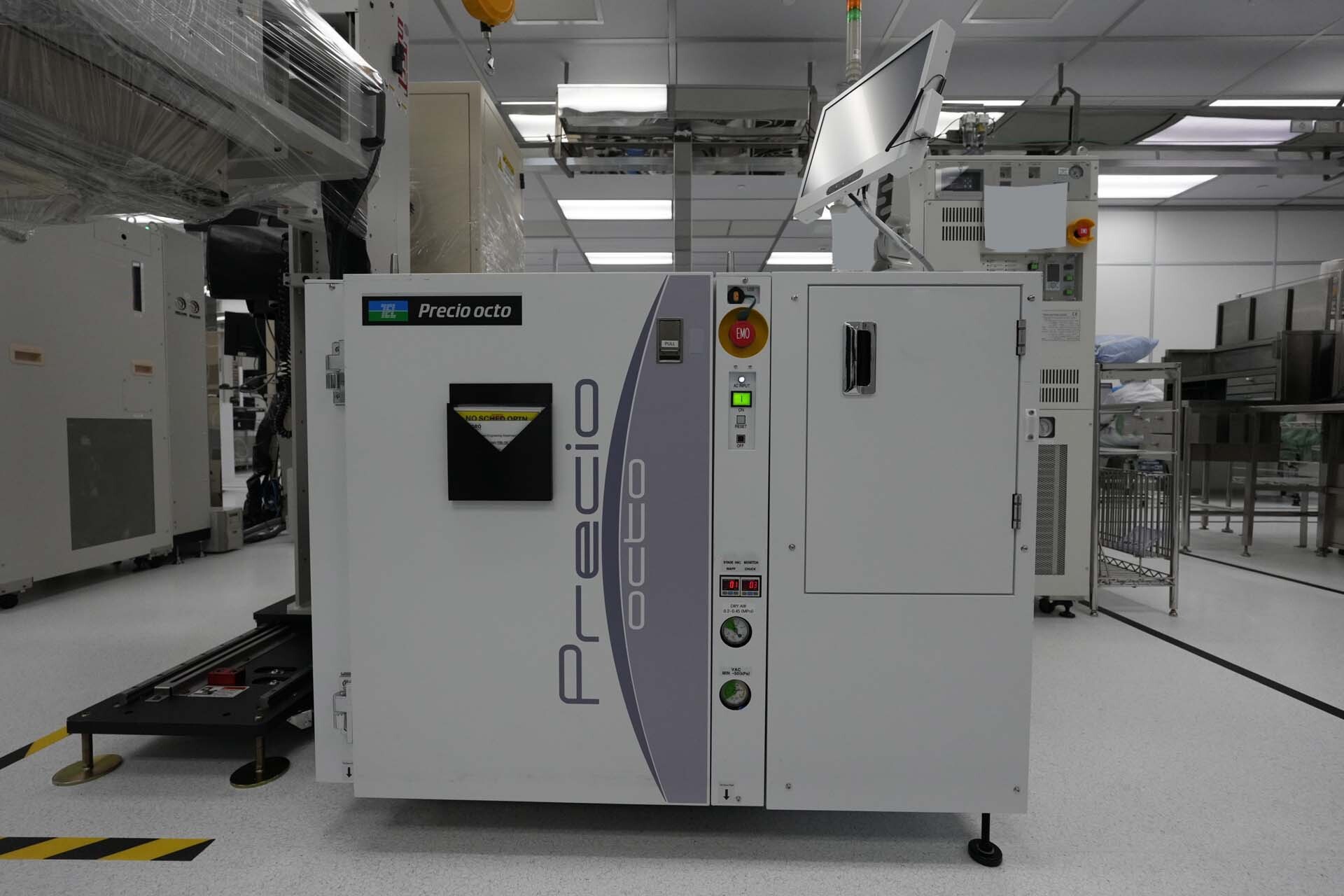 Foto Verwendet TEL / TOKYO ELECTRON Precio Octo Zum Verkauf