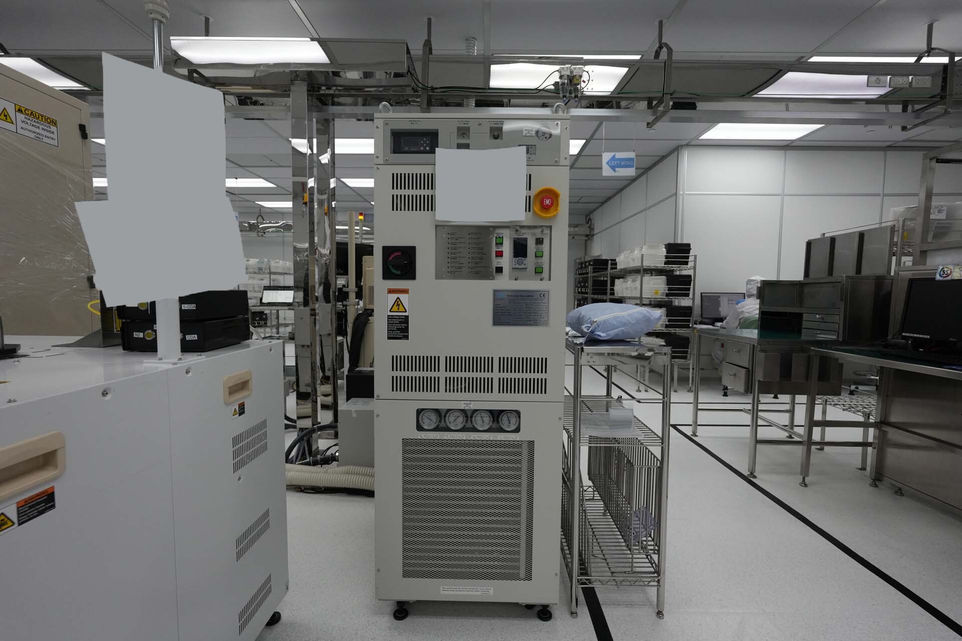 Foto Verwendet TEL / TOKYO ELECTRON Precio Octo Zum Verkauf