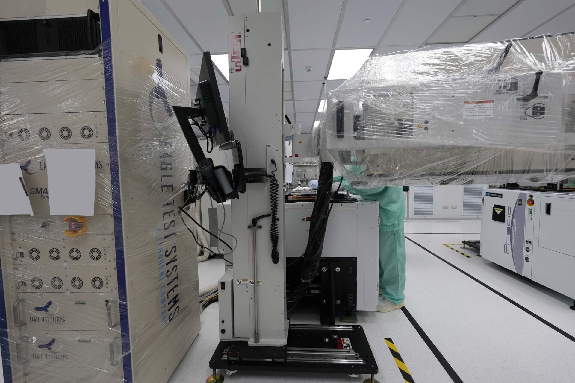 Foto Verwendet TEL / TOKYO ELECTRON Precio Octo Zum Verkauf