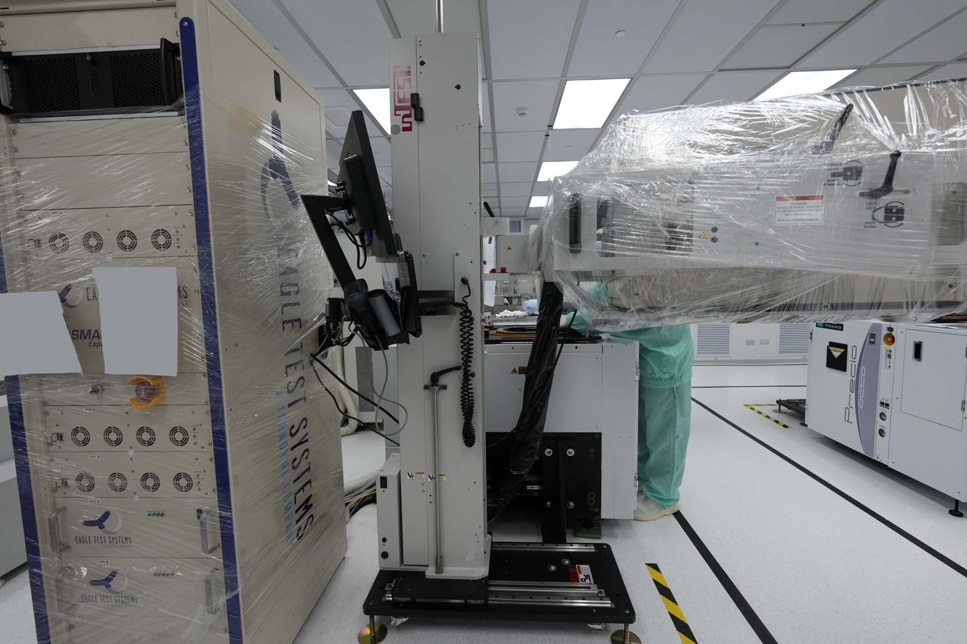 Foto Verwendet TEL / TOKYO ELECTRON Precio Octo Zum Verkauf