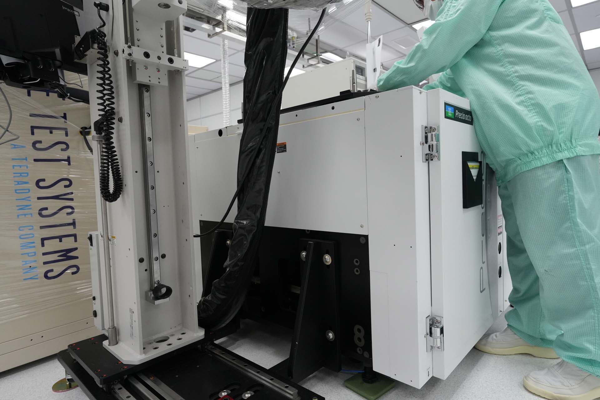 Foto Verwendet TEL / TOKYO ELECTRON Precio Octo Zum Verkauf