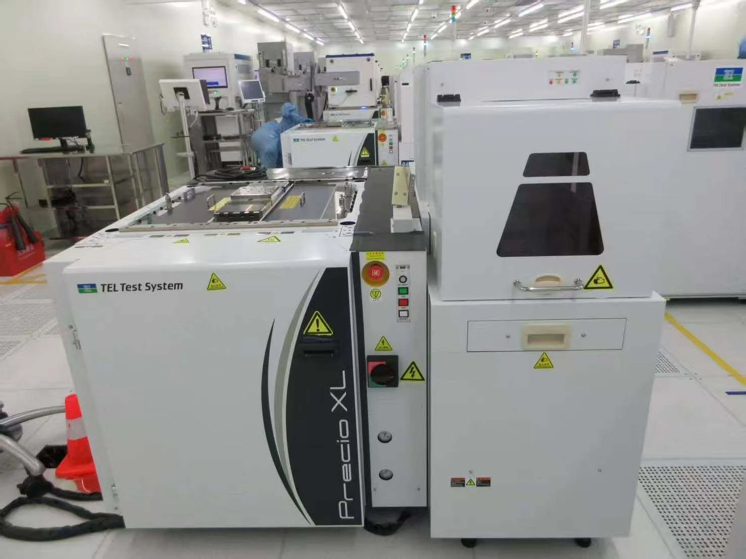 TEL / TOKYO ELECTRON Precio XL プローバー はセール価格 #293774173