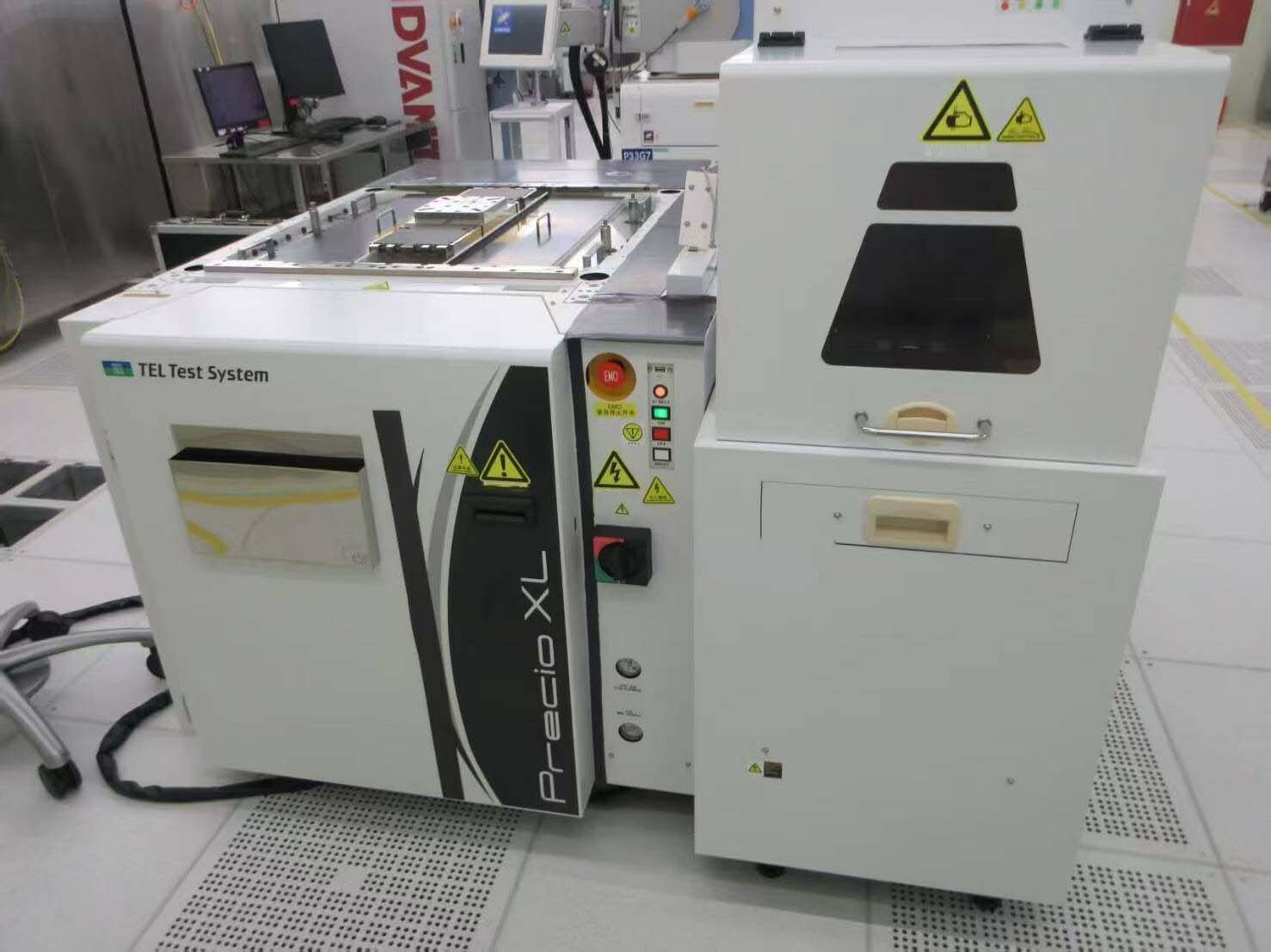 Foto Verwendet TEL / TOKYO ELECTRON Precio XL Zum Verkauf