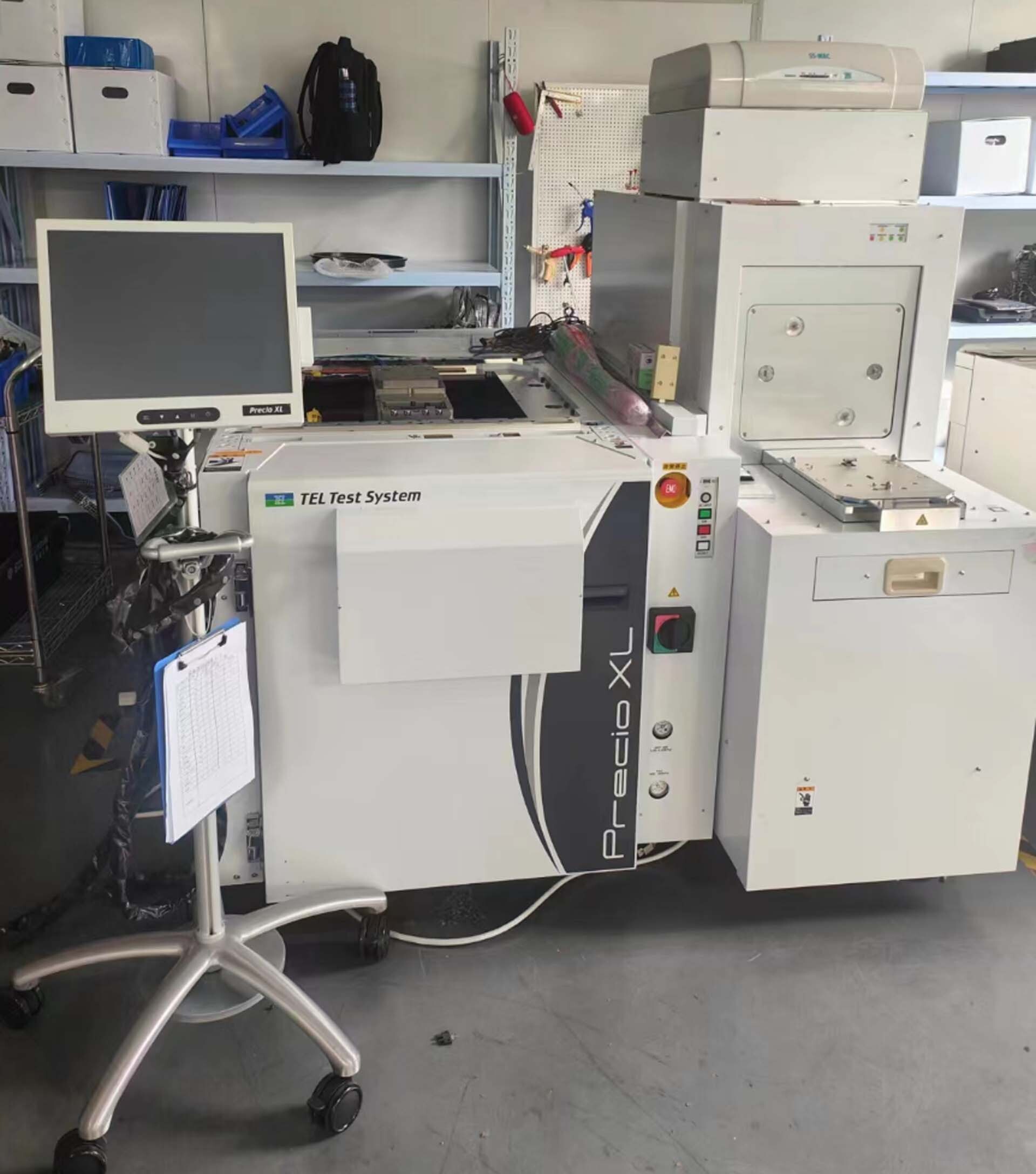 Photo Used TEL / TOKYO ELECTRON Precio XL For Sale