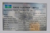 图为 已使用的 TEL / TOKYO ELECTRON Precio 待售