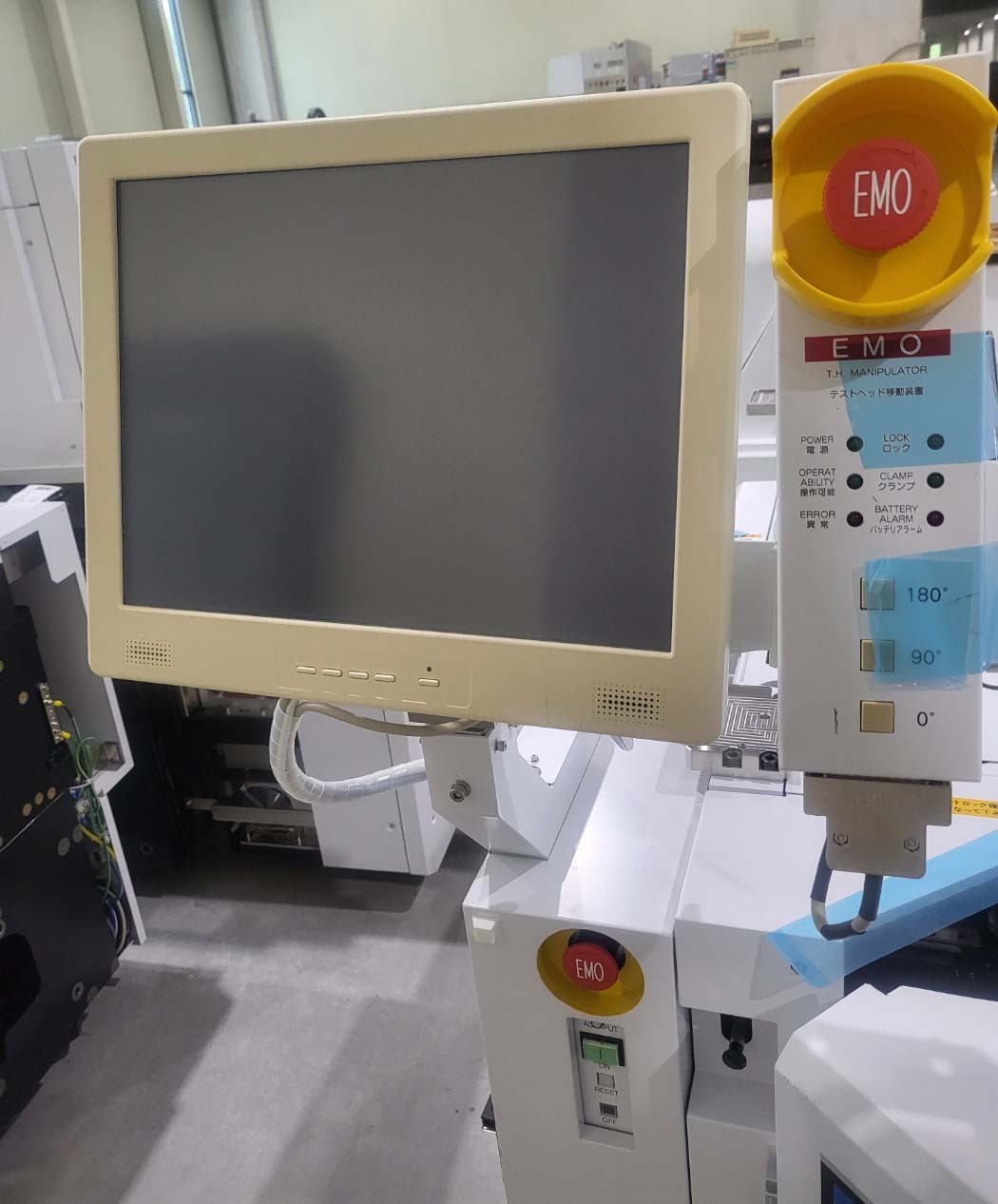 Photo Utilisé TEL / TOKYO ELECTRON Precio À vendre
