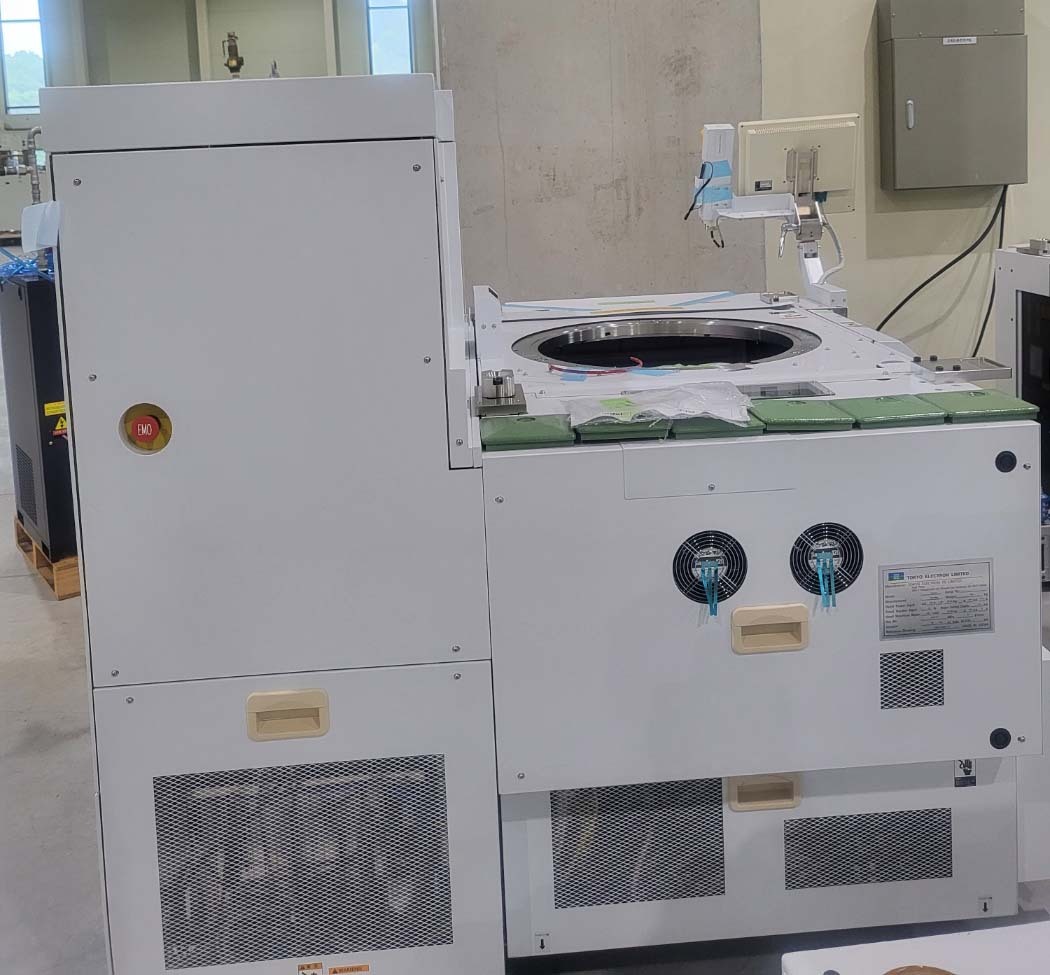 Photo Utilisé TEL / TOKYO ELECTRON Precio À vendre
