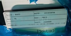 Foto Verwendet TEL / TOKYO ELECTRON Precio Zum Verkauf