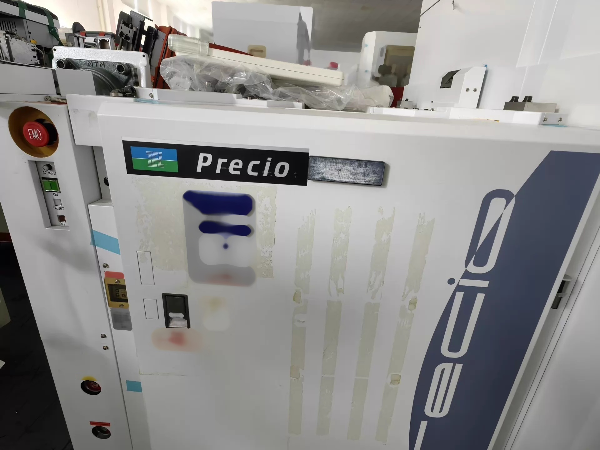 Photo Utilisé TEL / TOKYO ELECTRON Precio À vendre