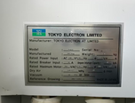 Photo Utilisé TEL / TOKYO ELECTRON Precio À vendre