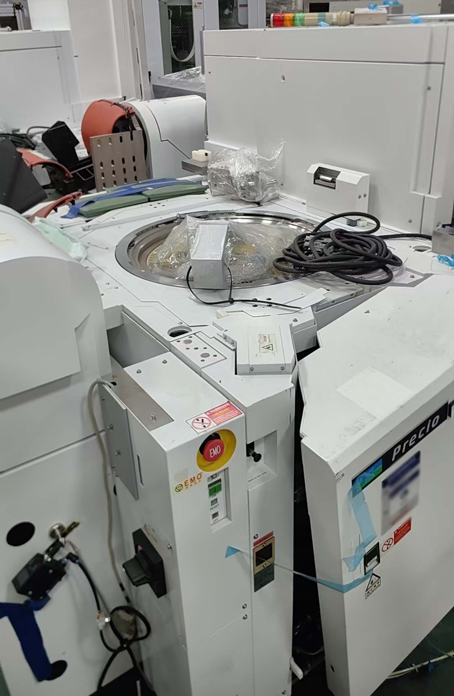 Photo Utilisé TEL / TOKYO ELECTRON Precio À vendre