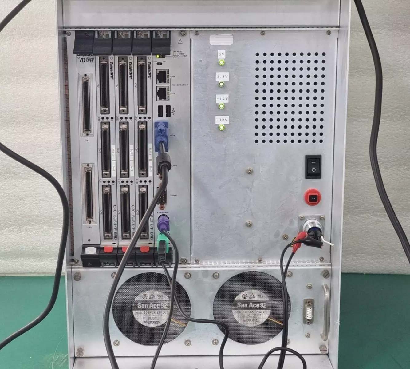 图为 已使用的 TEL / TOKYO ELECTRON SC2120-4 待售