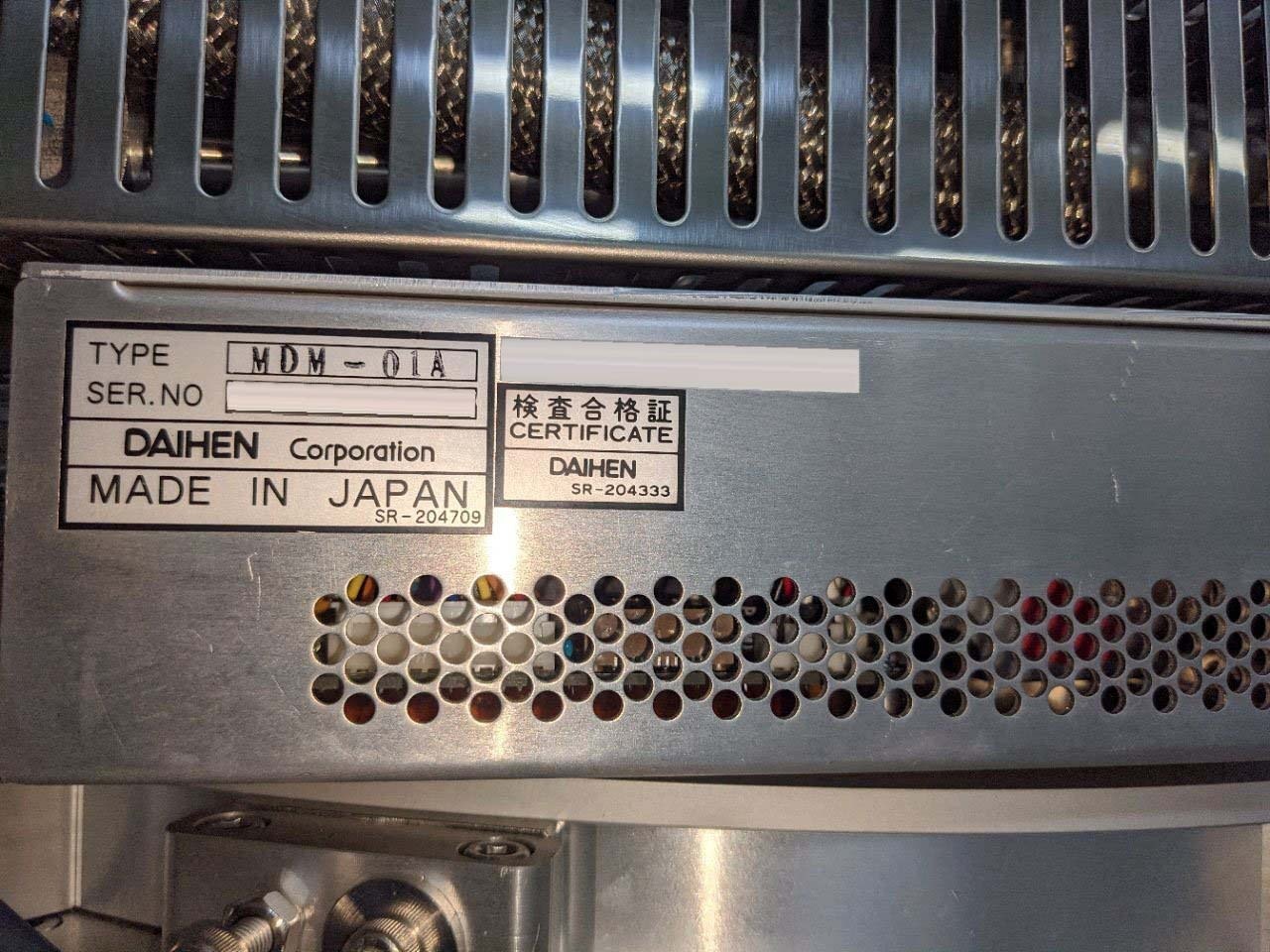 사진 사용됨 TEL / TOKYO ELECTRON TSP-30555SSS 판매용