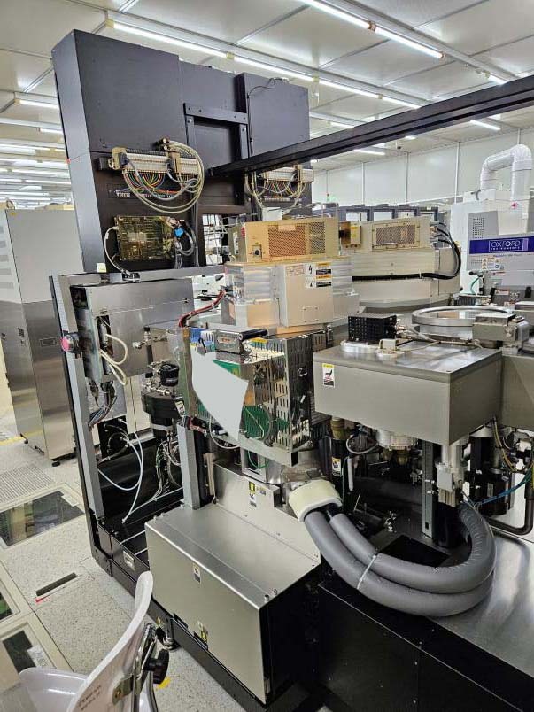 TEL / TOKYO ELECTRON SCCM Etcher / Asher used for sale price #293776178 ...