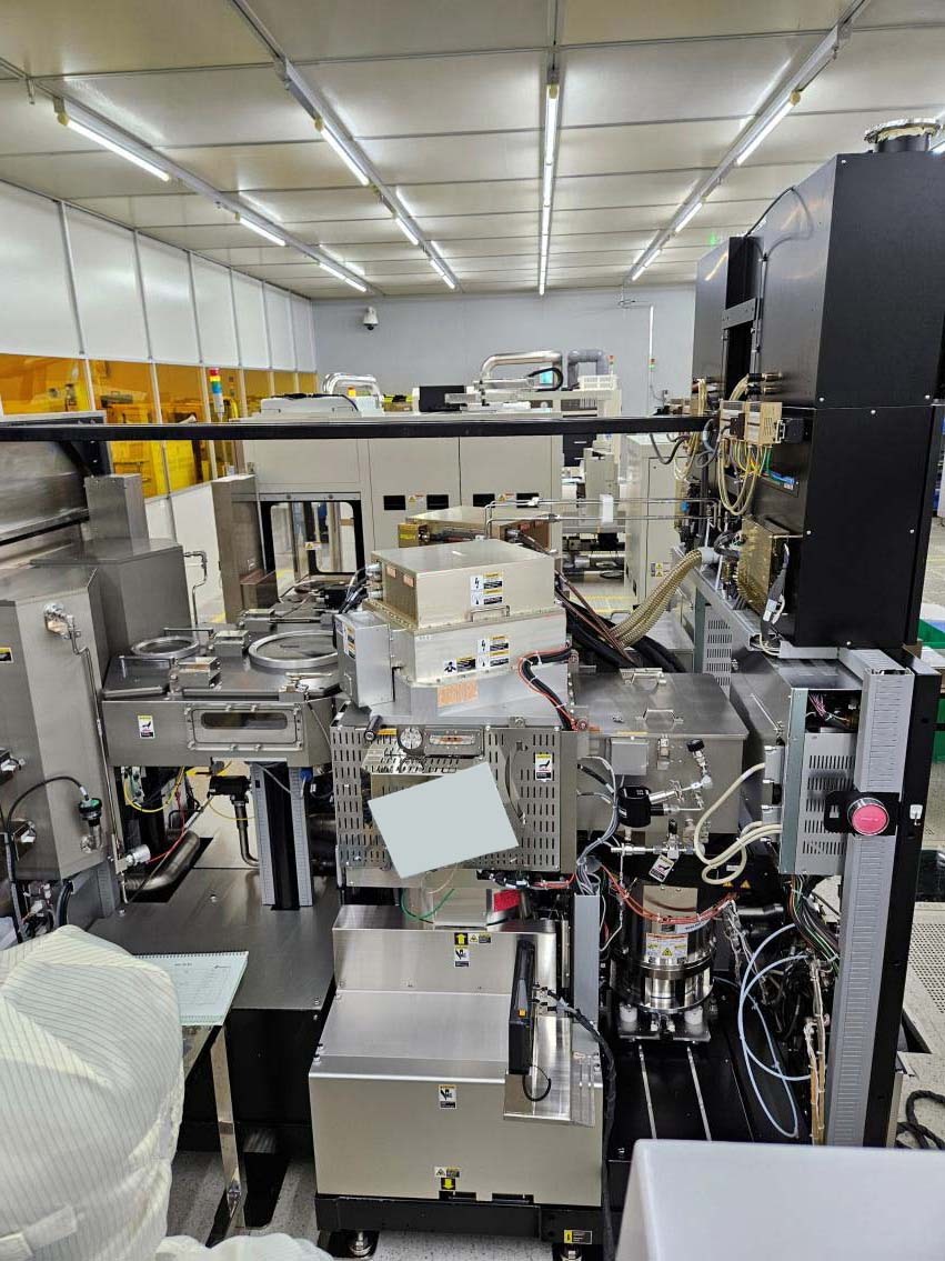 TEL / TOKYO ELECTRON SCCM Etcher / Asher used for sale price #293776178 ...