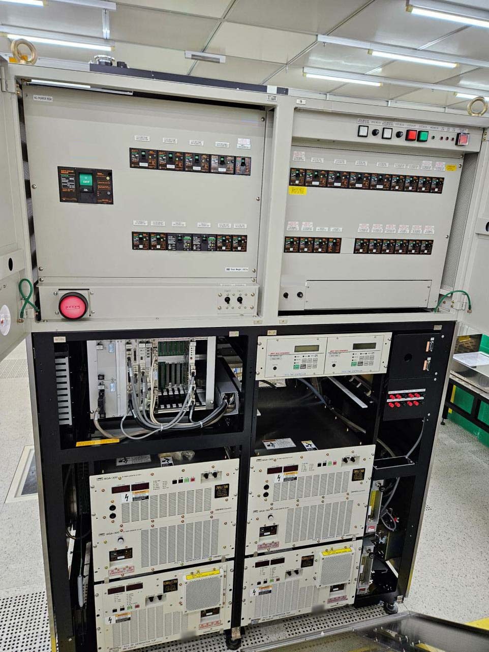 TEL / TOKYO ELECTRON SCCM Etcher / Asher used for sale price #293776178 ...