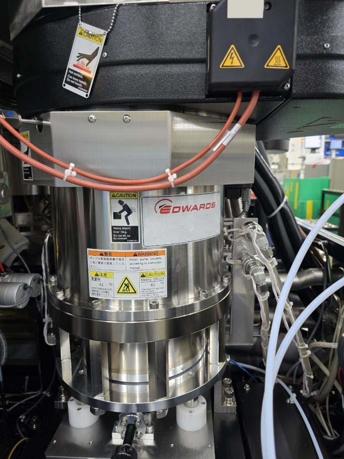 图为 已使用的 TEL / TOKYO ELECTRON SCCM 待售
