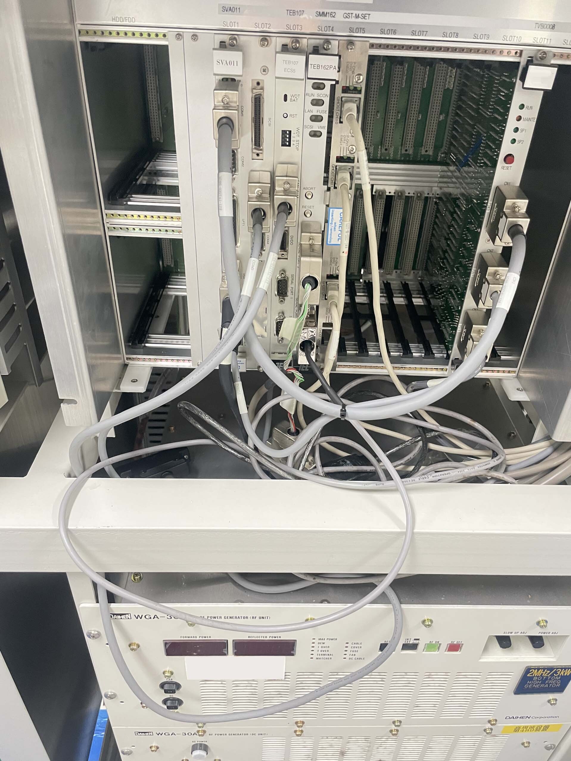 Foto Verwendet TEL / TOKYO ELECTRON Unity SCCM Zum Verkauf