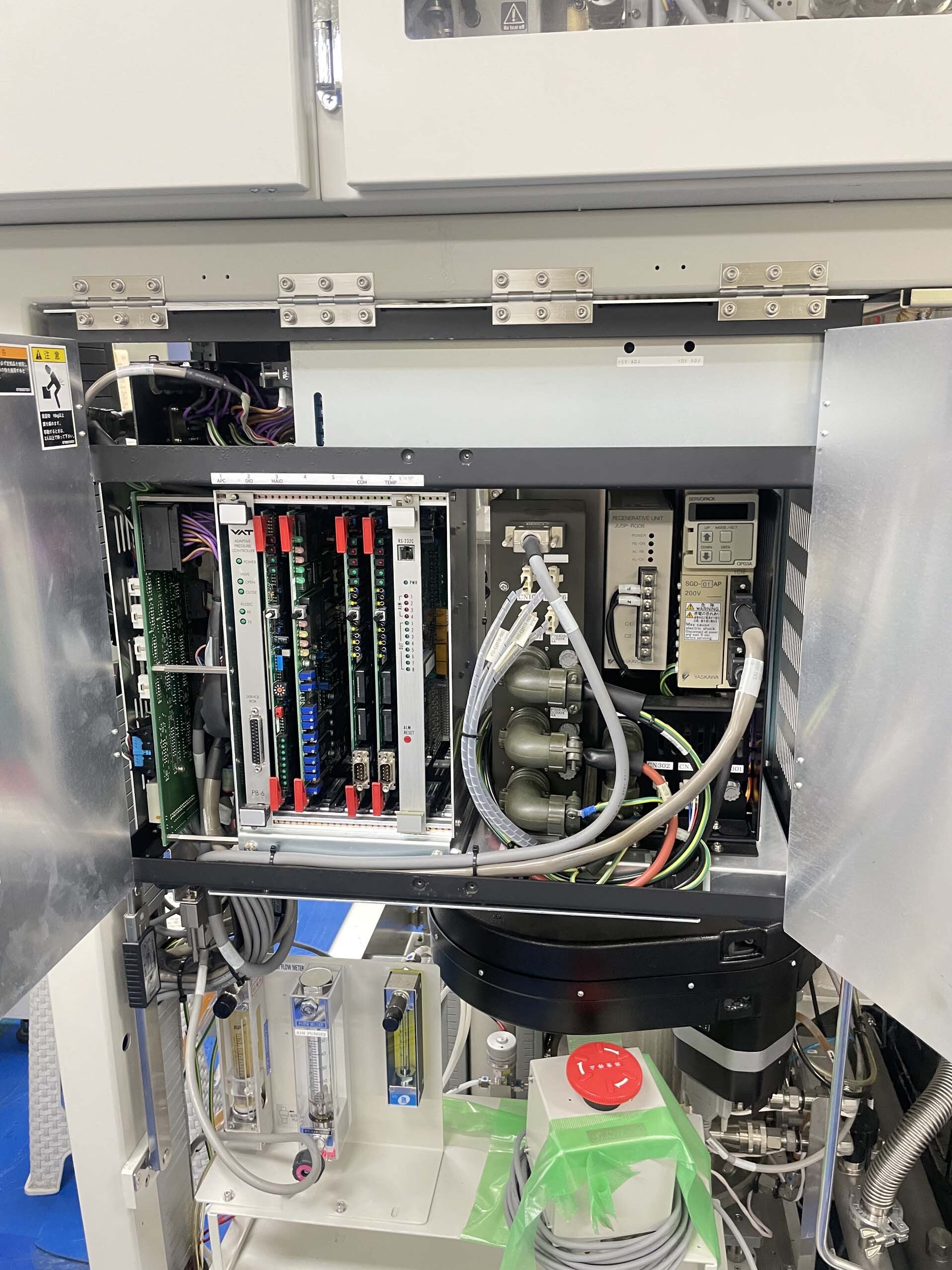 Foto Verwendet TEL / TOKYO ELECTRON Unity SCCM Zum Verkauf