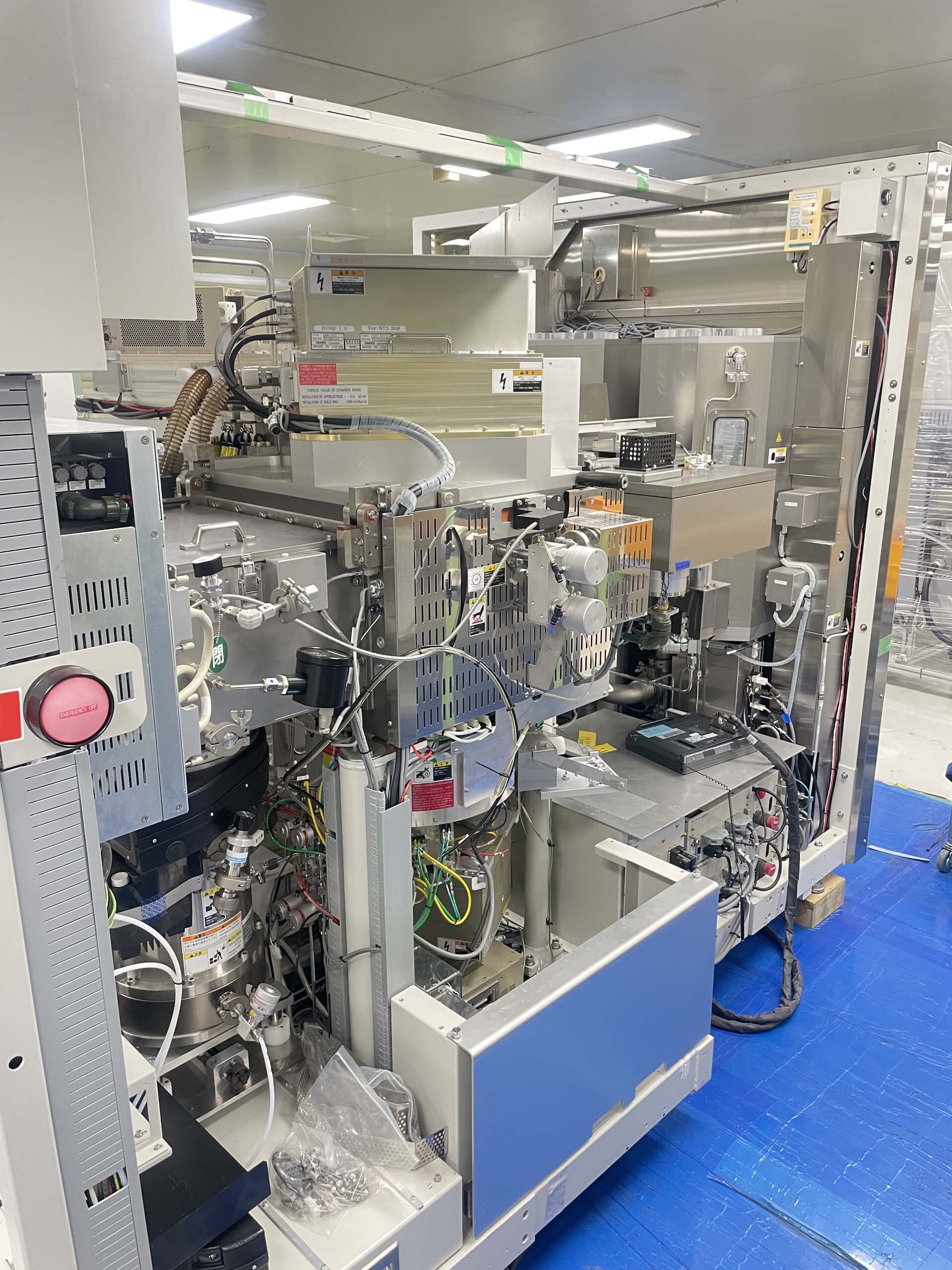 Foto Verwendet TEL / TOKYO ELECTRON Unity SCCM Zum Verkauf