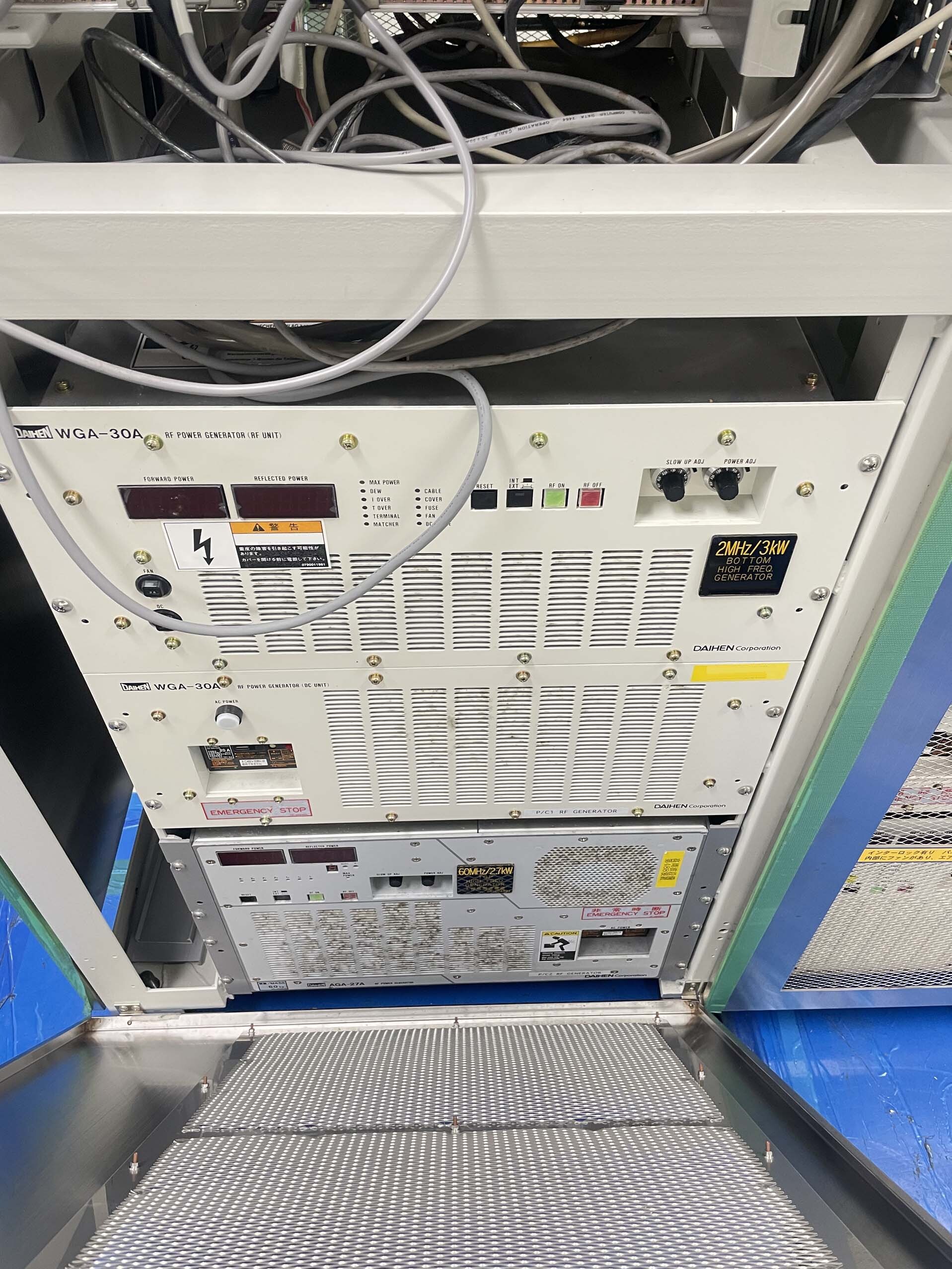 TEL / TOKYO ELECTRON Unity SCCM エッチャー・アッシャー はセール価格 #293806996 で使用されています ...